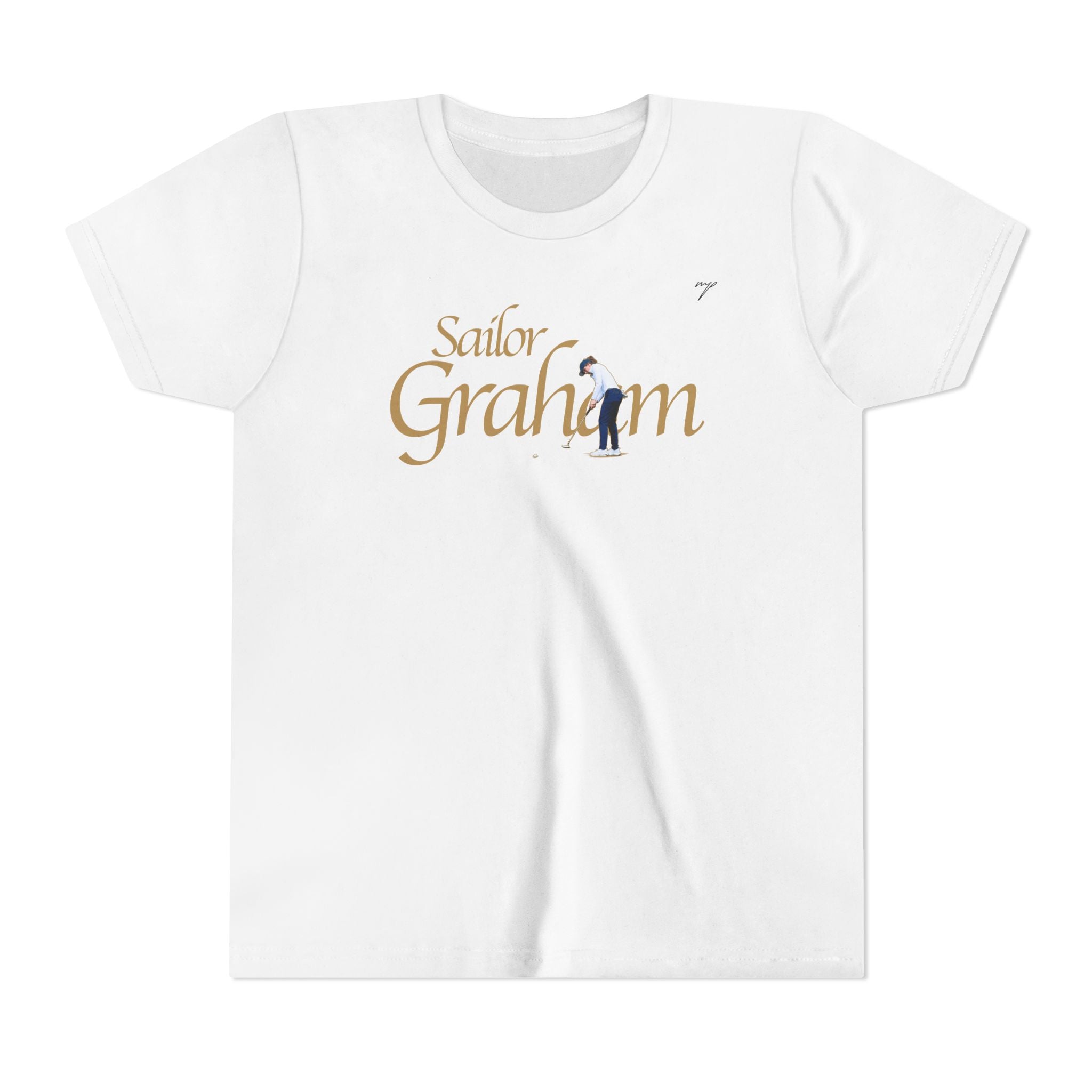 Sailor Graham YOUTH Graphic Tee