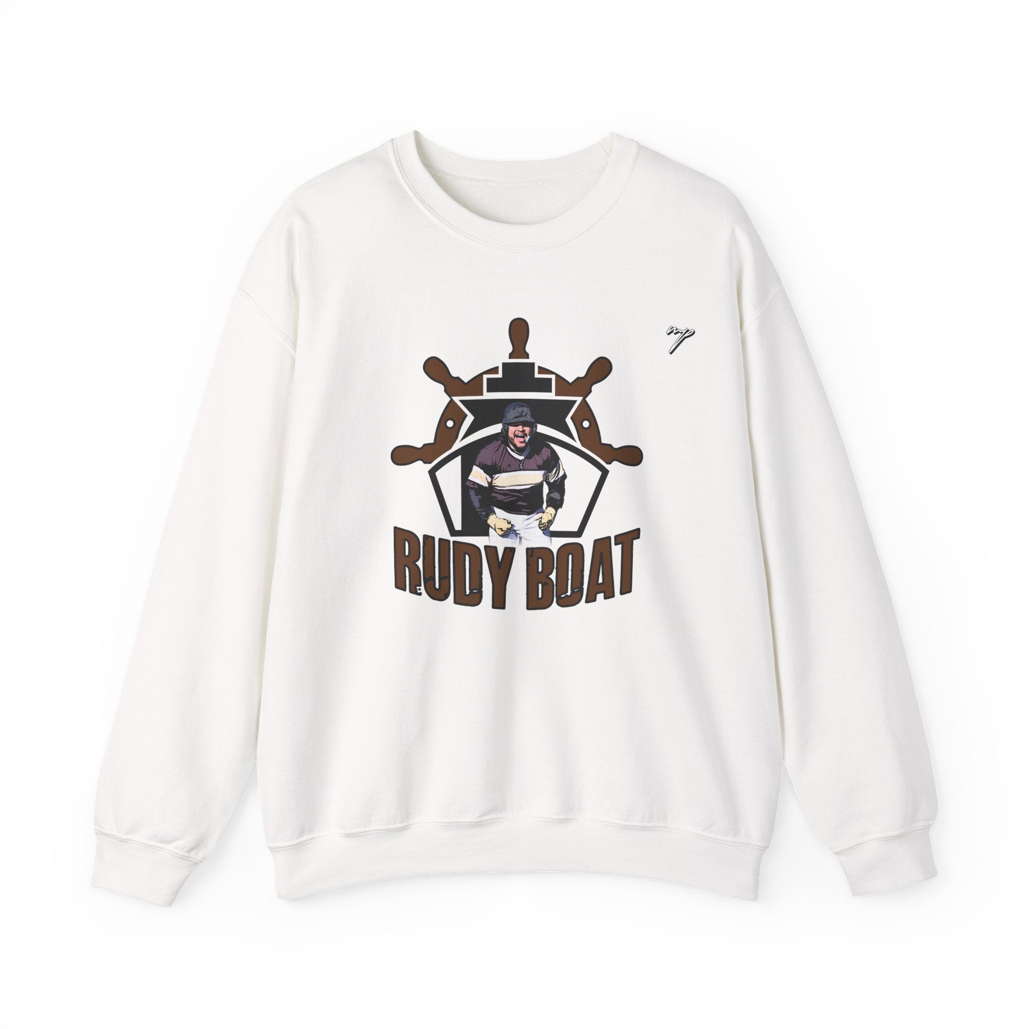 Rudy Gres IV Crewneck