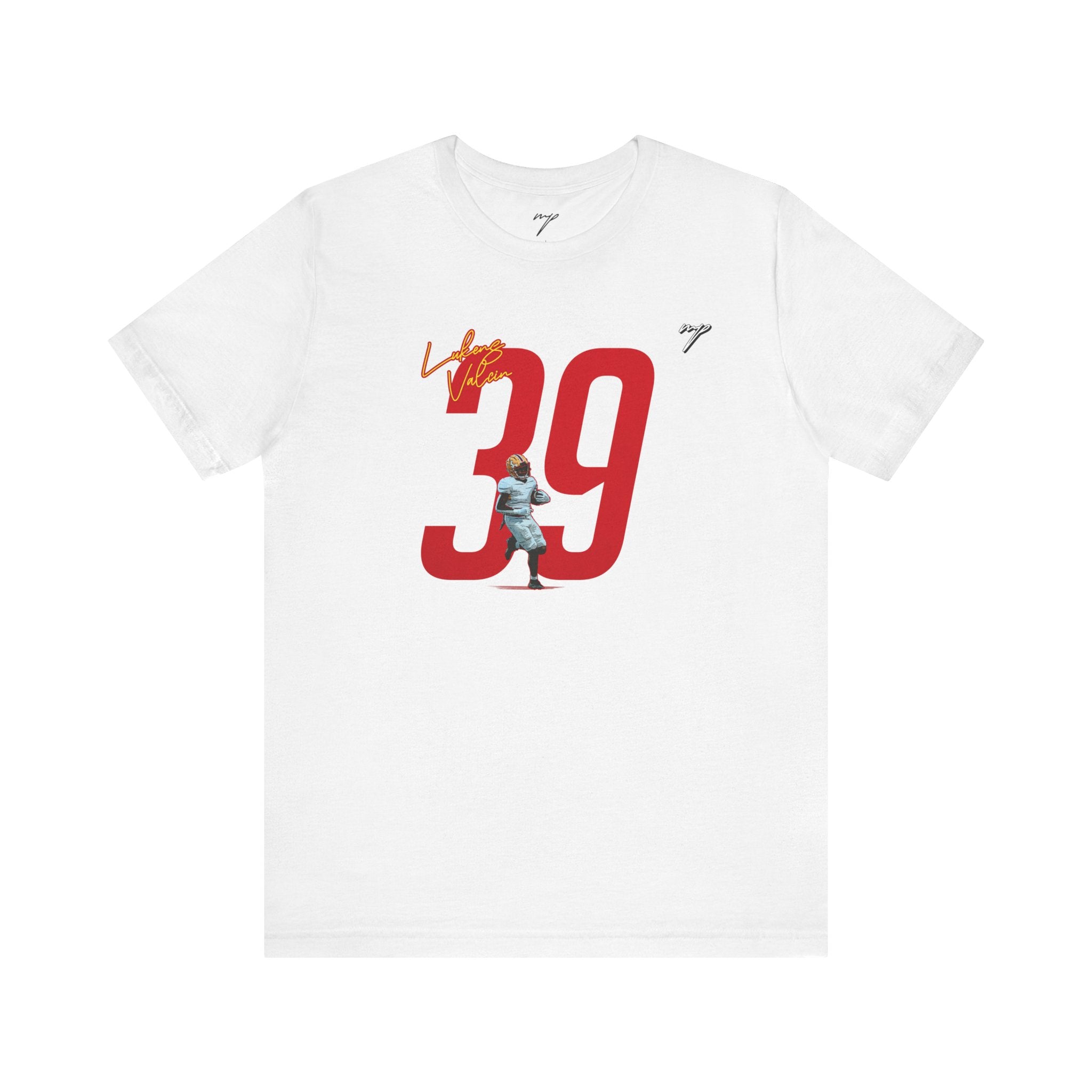 Lukens Valcin Graphic Tee