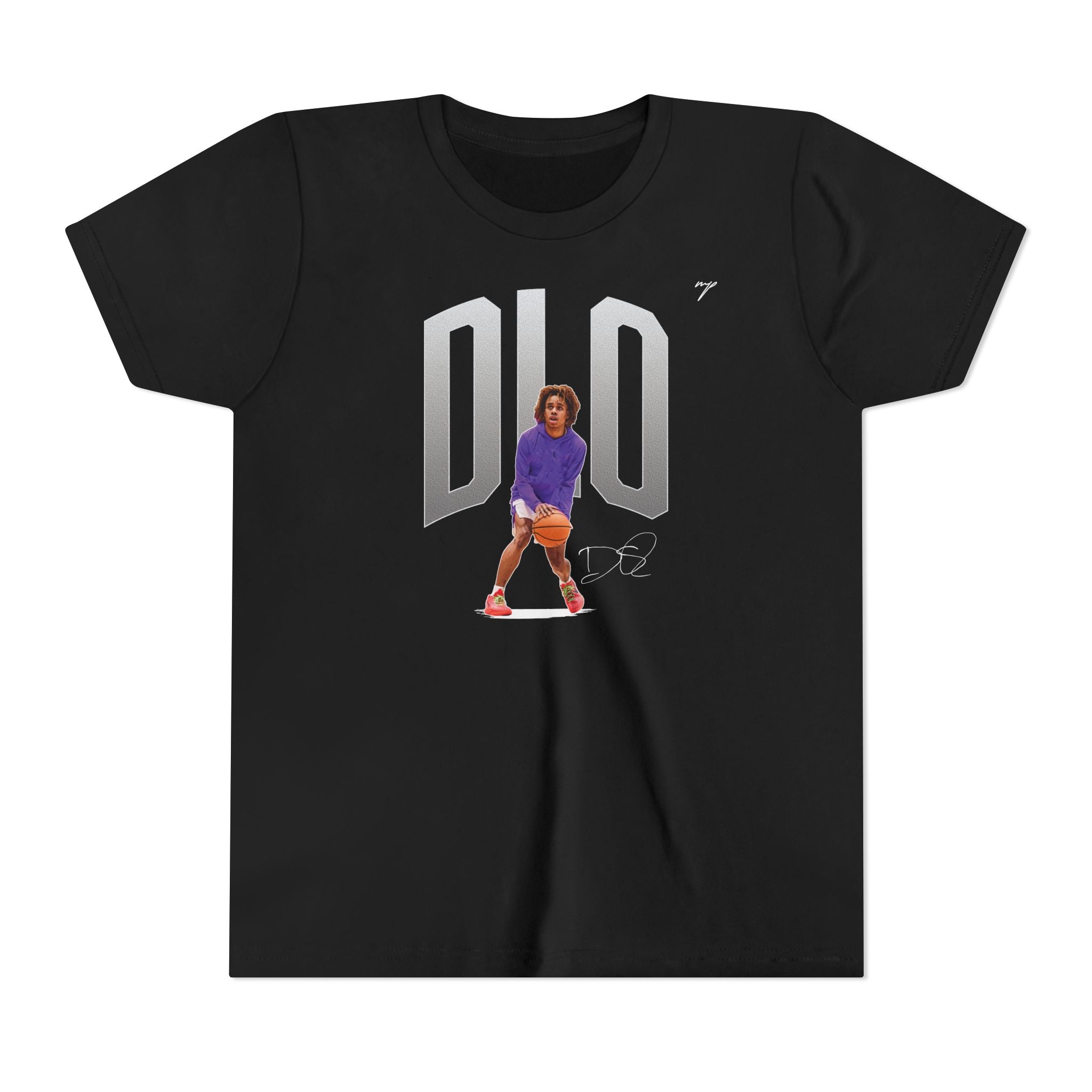 Darius Styles Jr YOUTH Graphic Tee