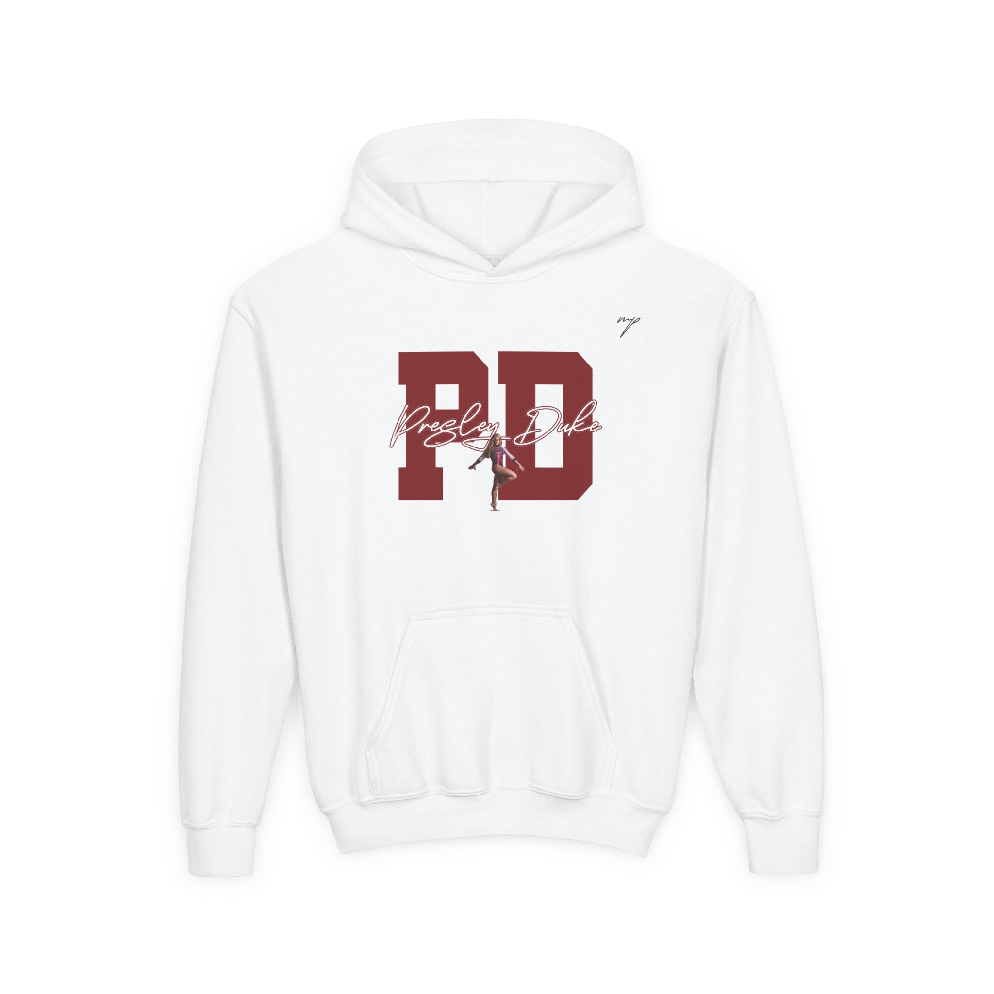 Presley Duke YOUTH Hoodie