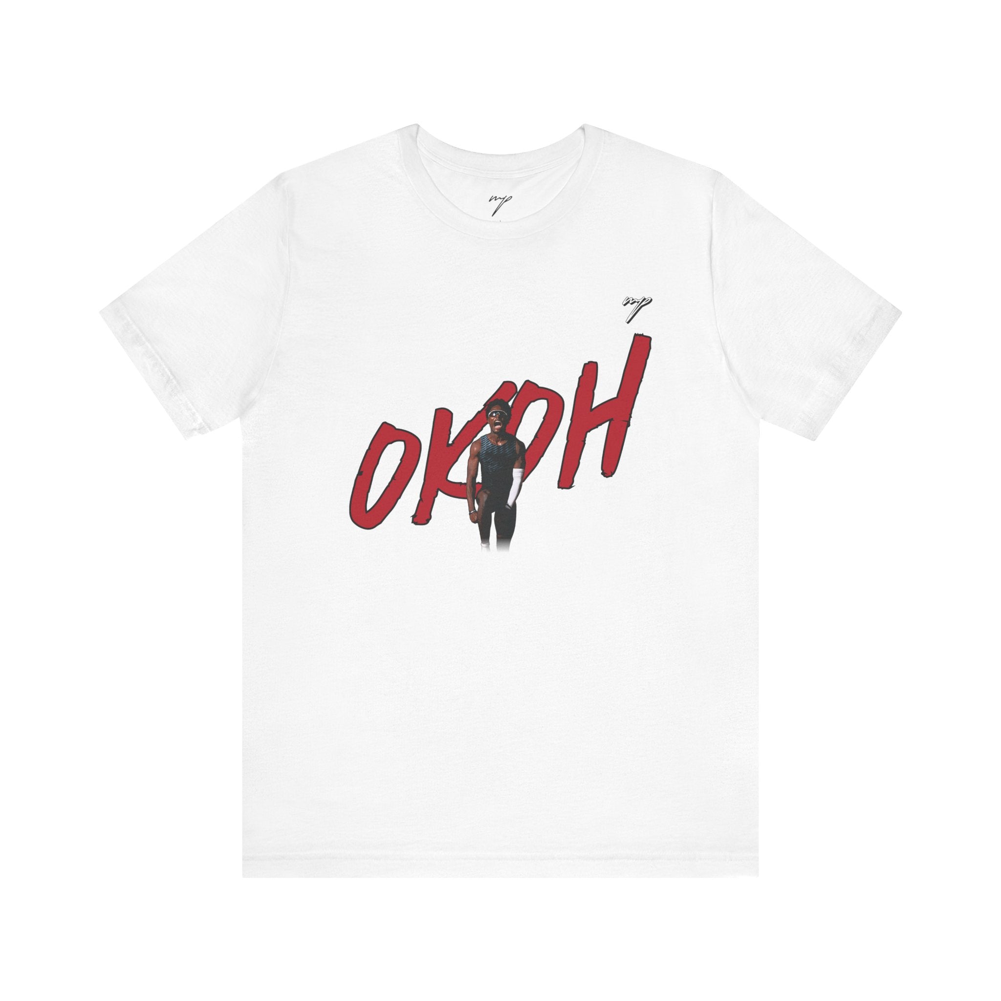 Enoch Okoh Graphic Tee