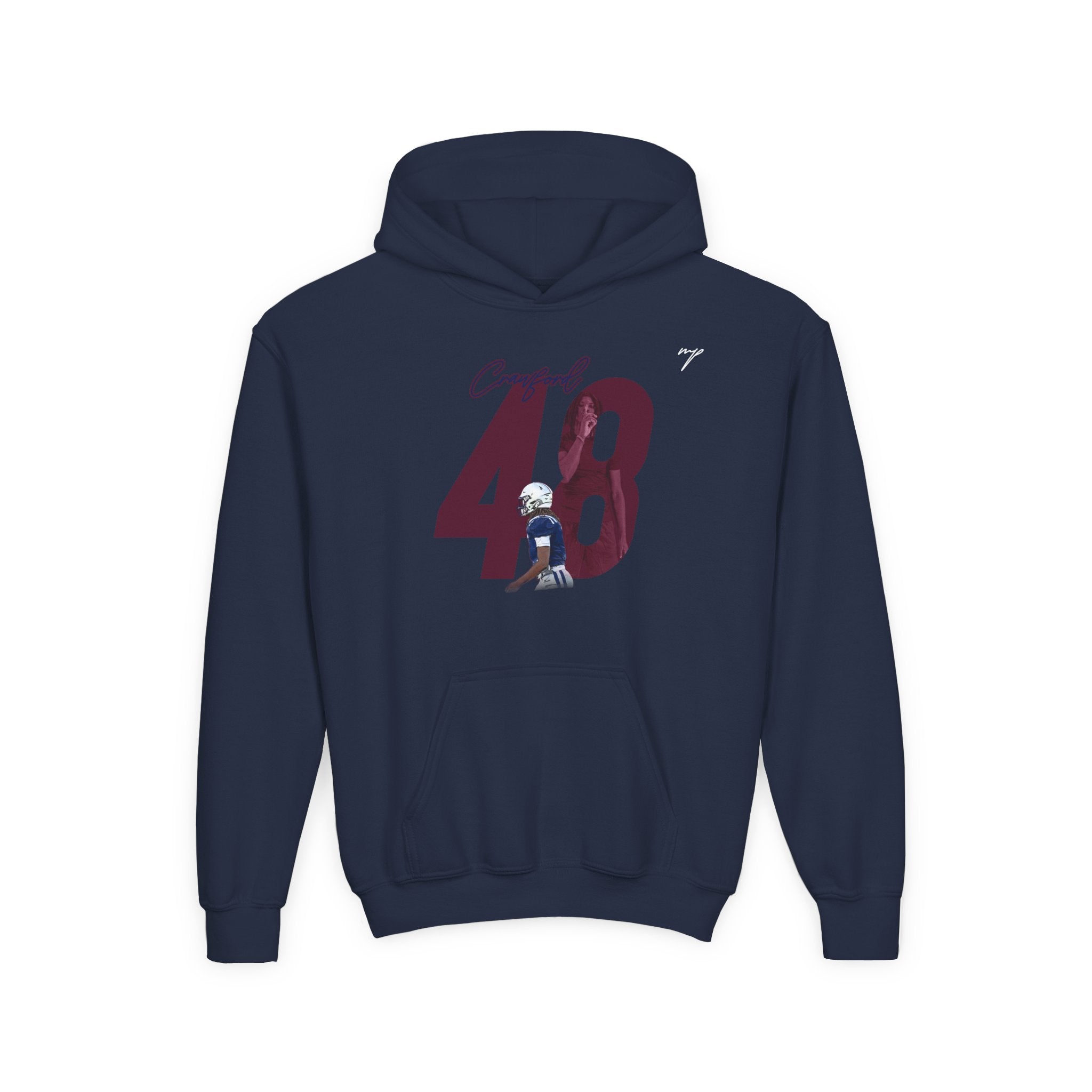Caydon Crawford YOUTH Hoodie
