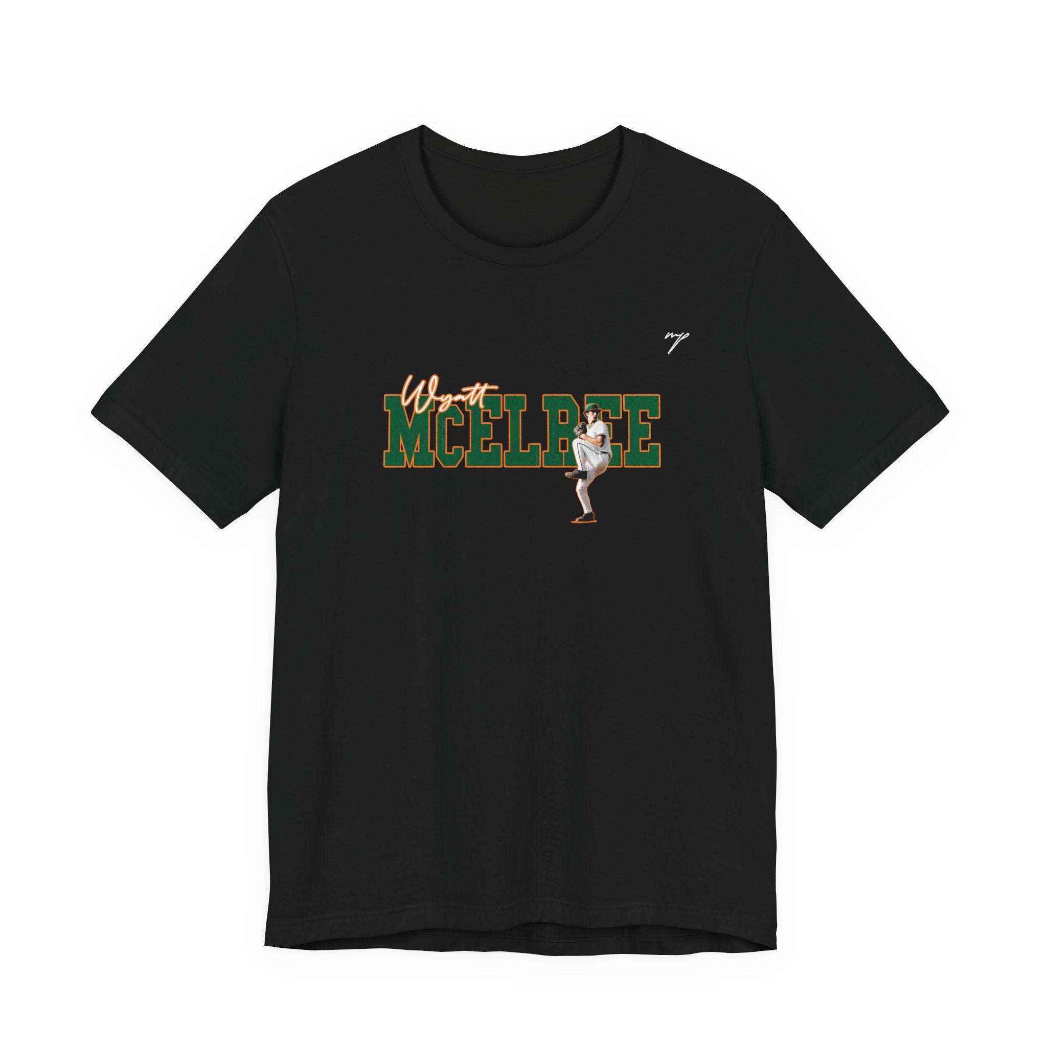 Wyatt McElree Graphic Tee