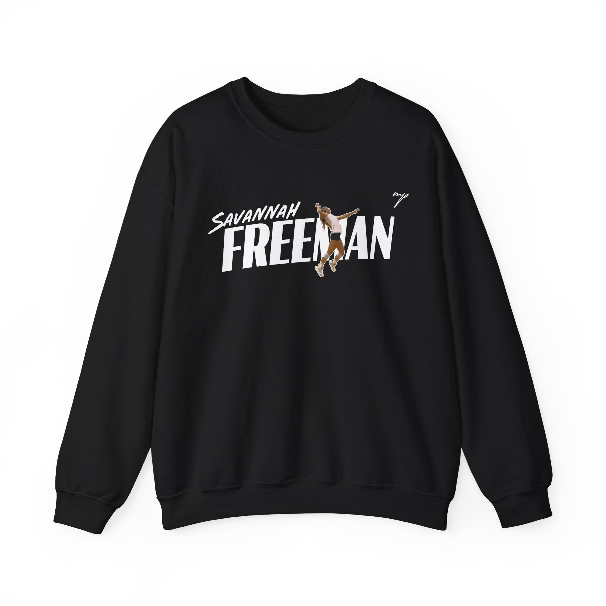 Savannah Freeman Crewneck