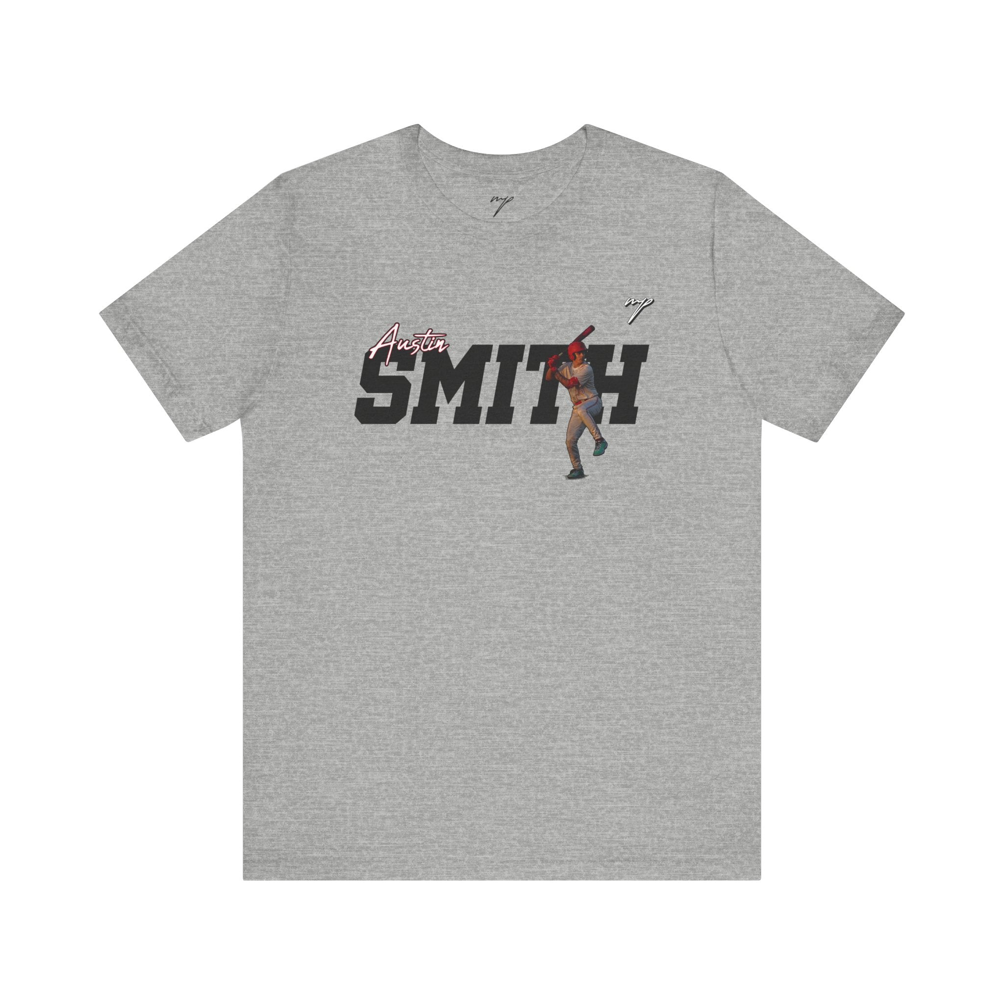 Austin Smith Graphic Tee