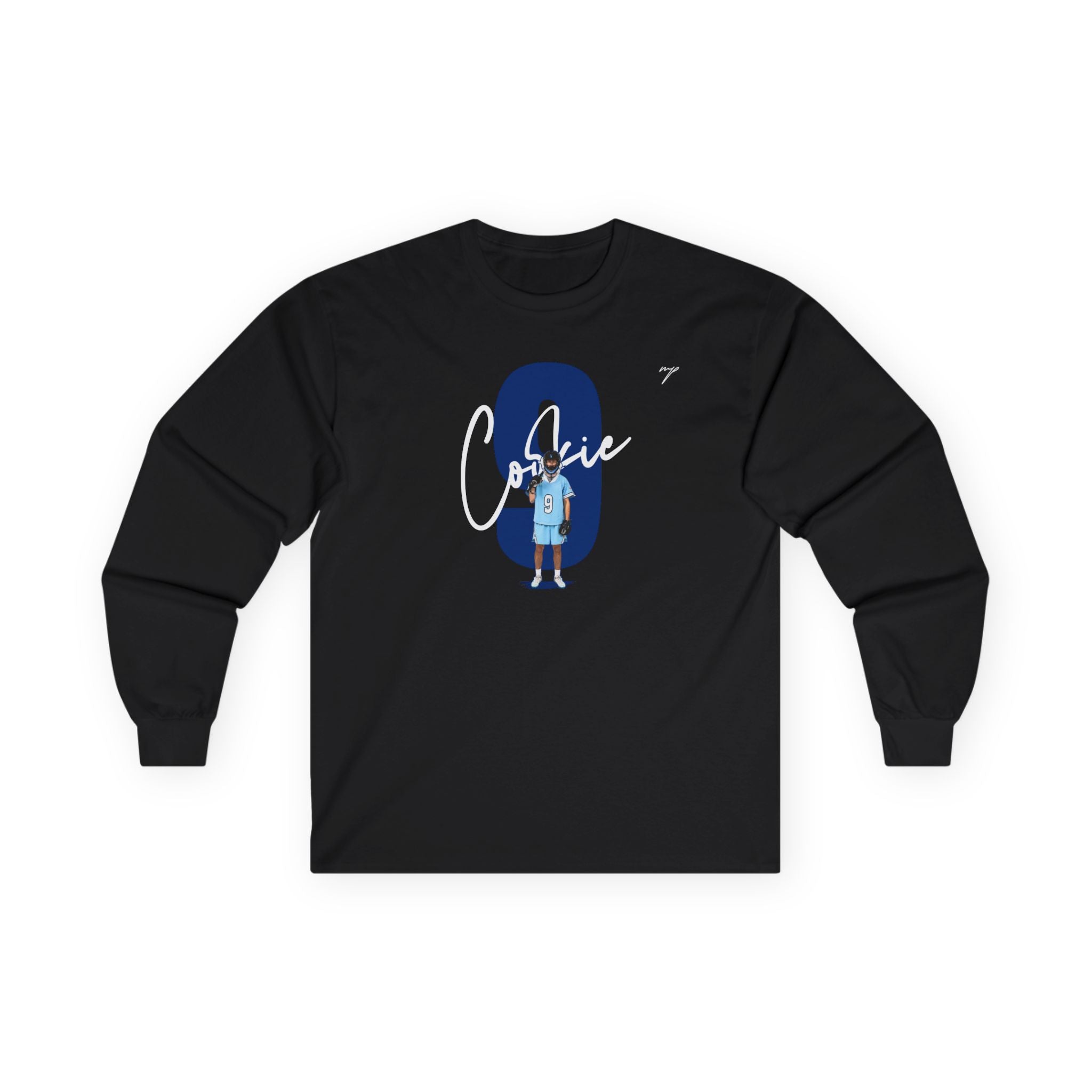 Andrew Cook Long Sleeve Tee