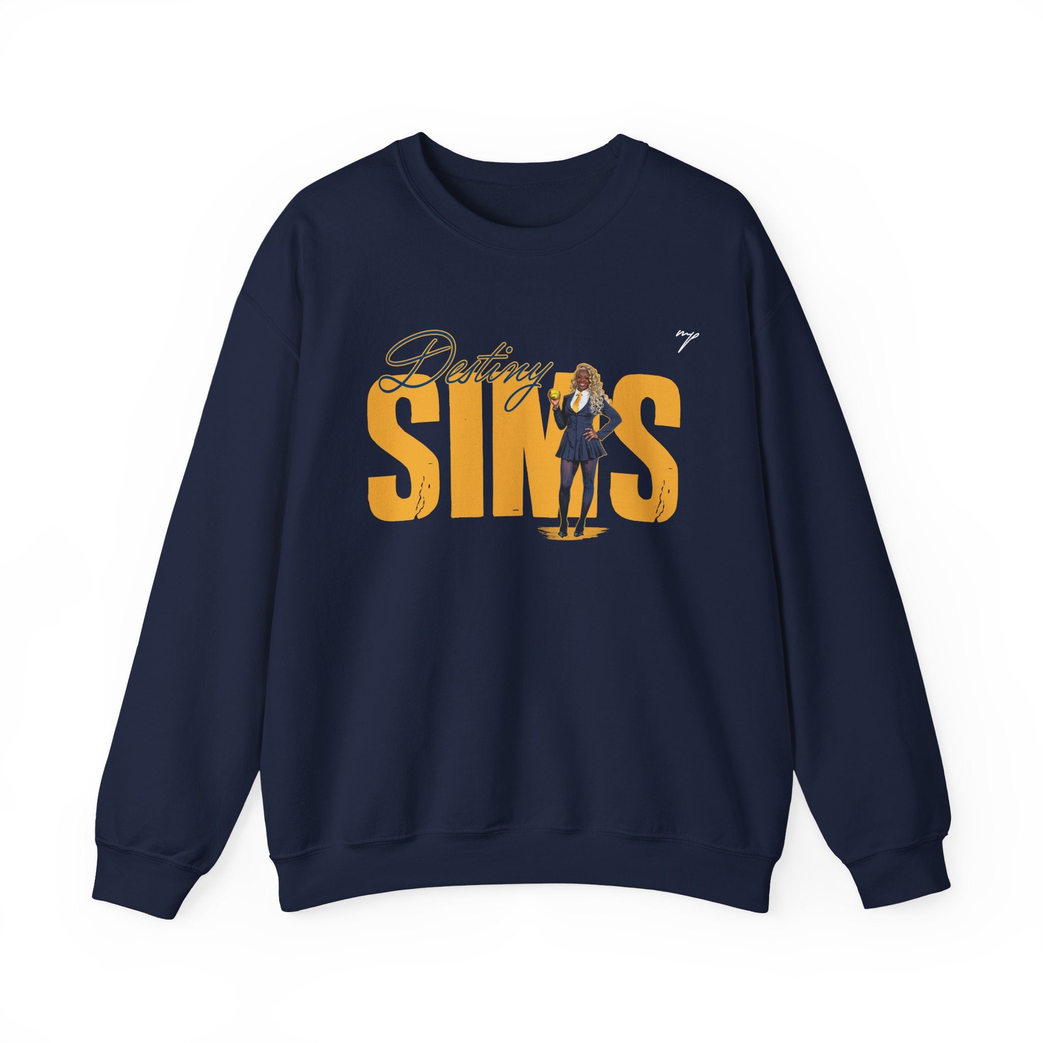 Destiny Sims Crewneck