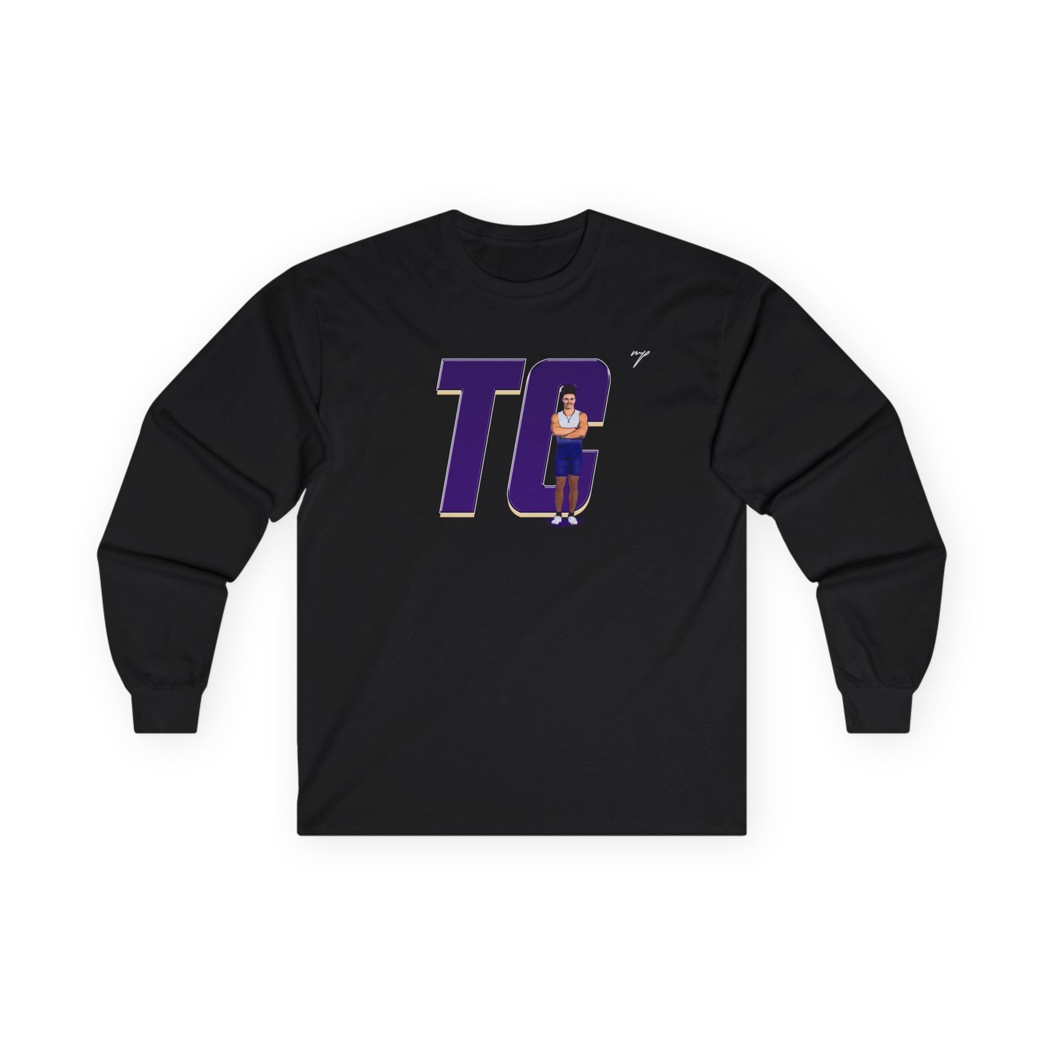 Tomeko Cates Long Sleeve Tee