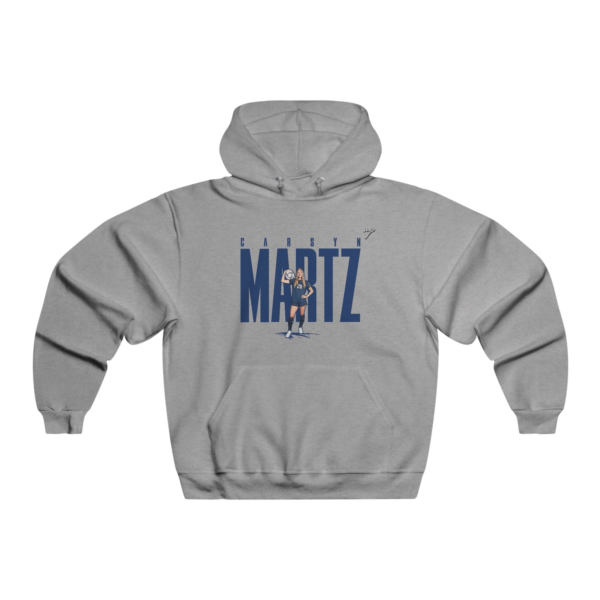 Carsyn Martz Vintage Hoodie