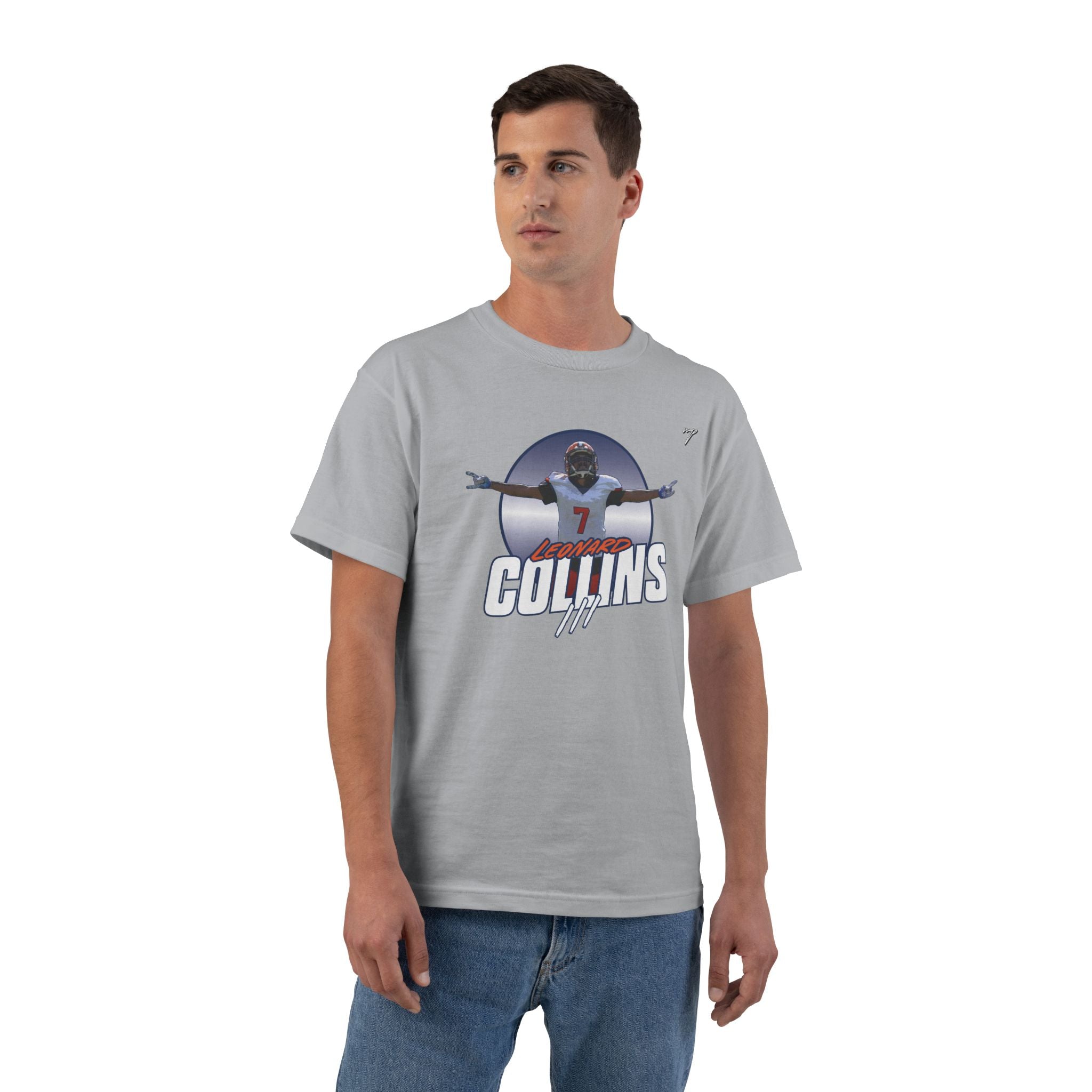 Leonard Collins III Vintage Tee