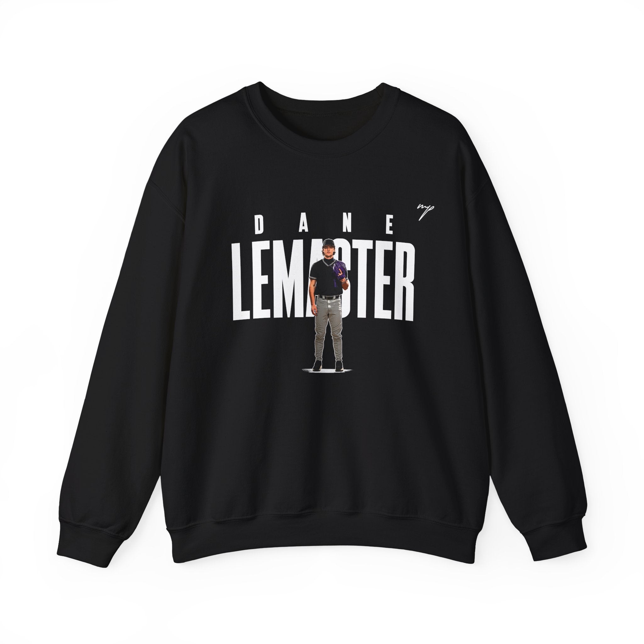 Dane LeMaster Crewneck