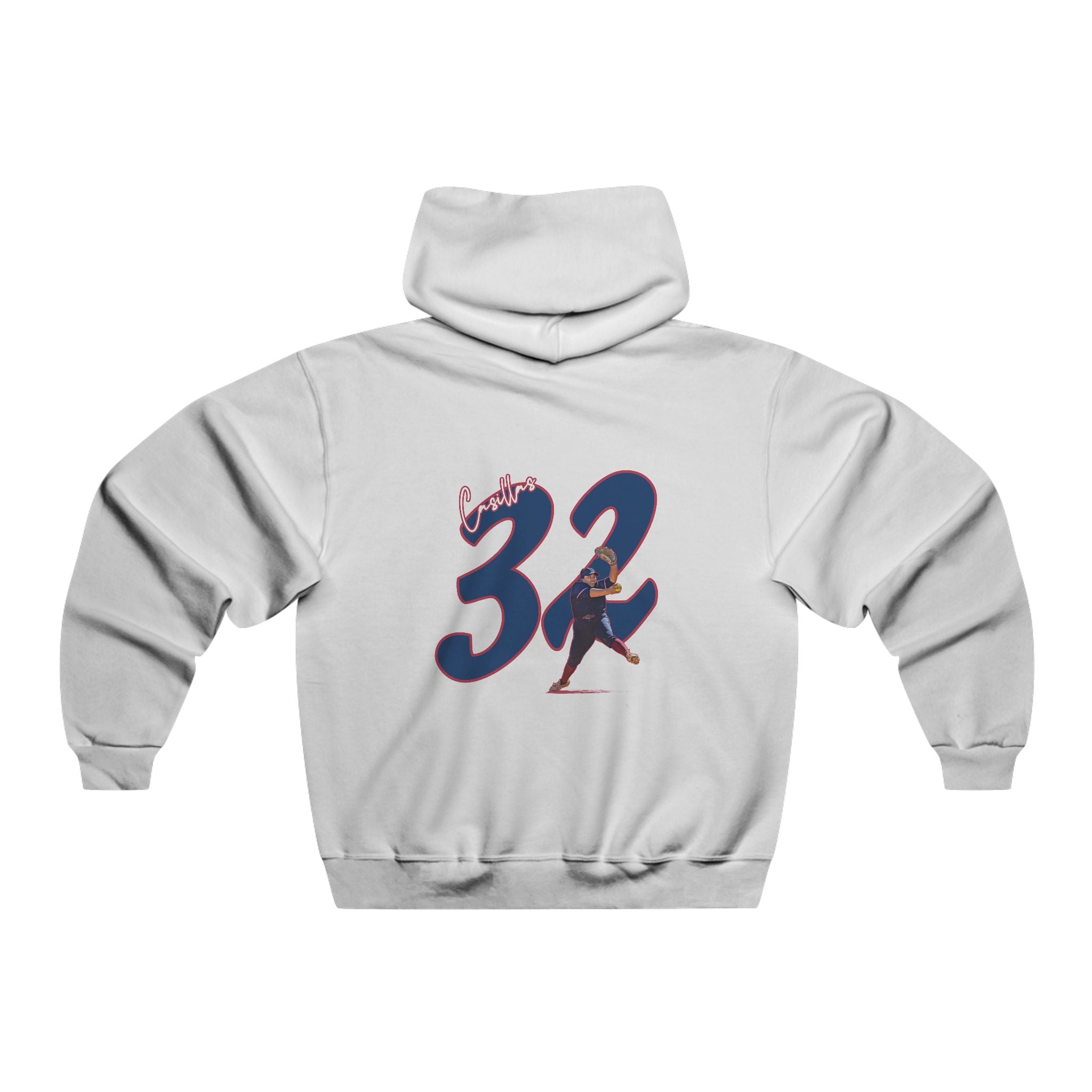 Maria Casillas Vintage Hoodie