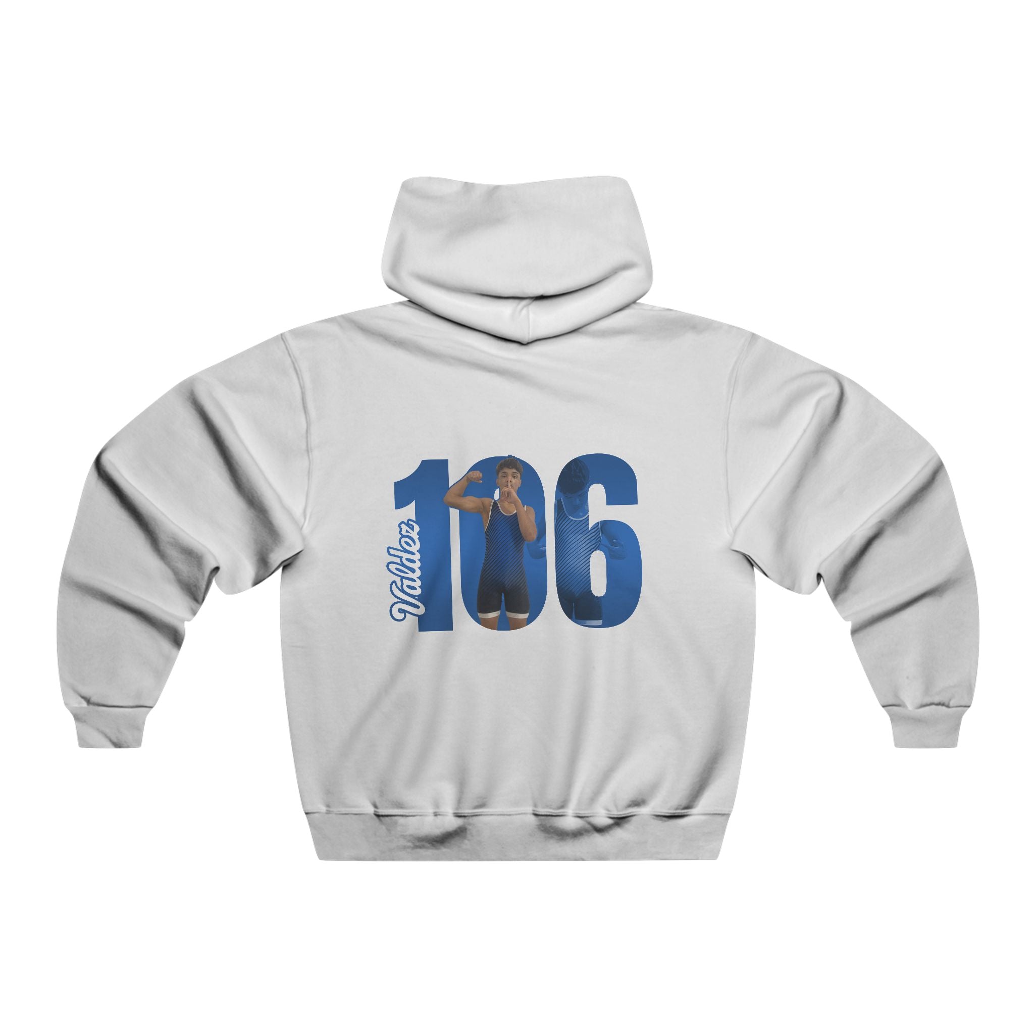Eli Valdez Vintage Hoodie