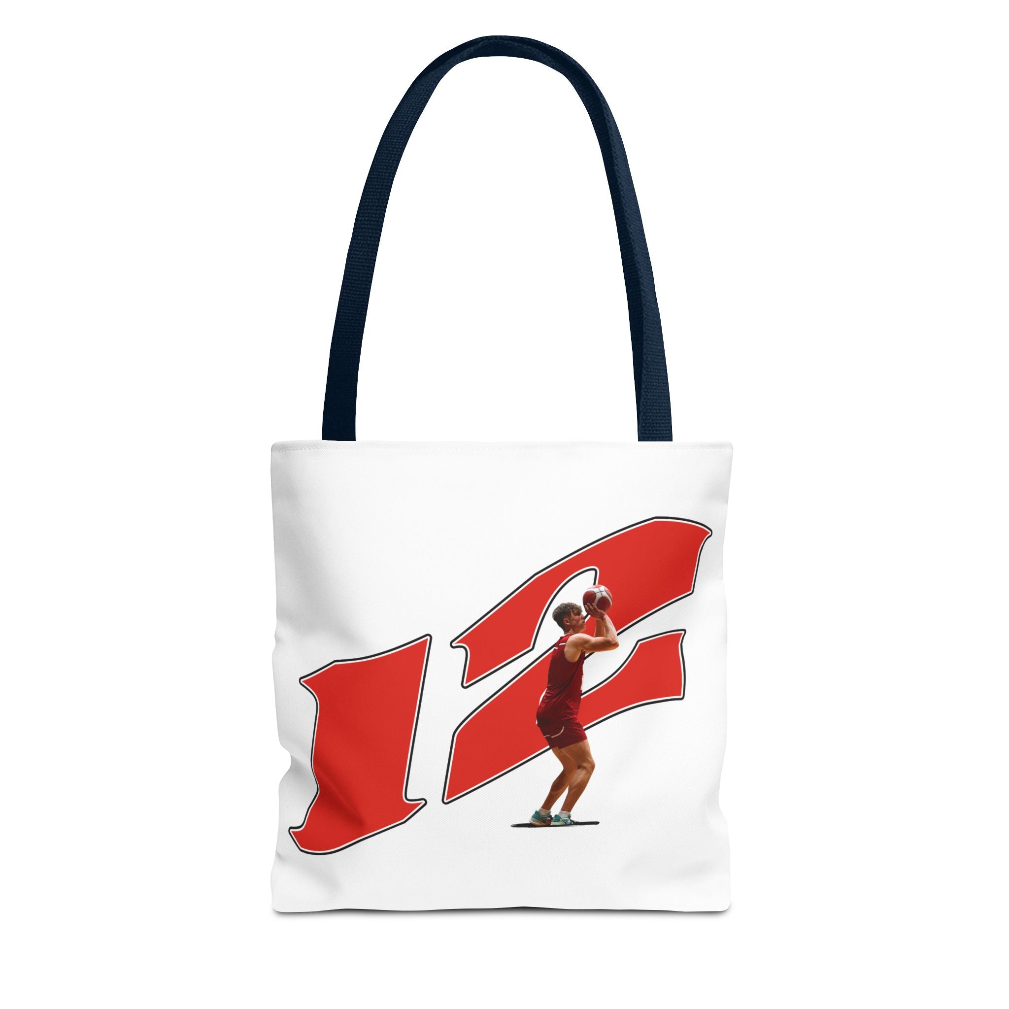 Luke Olmstead Custom Tote Bag