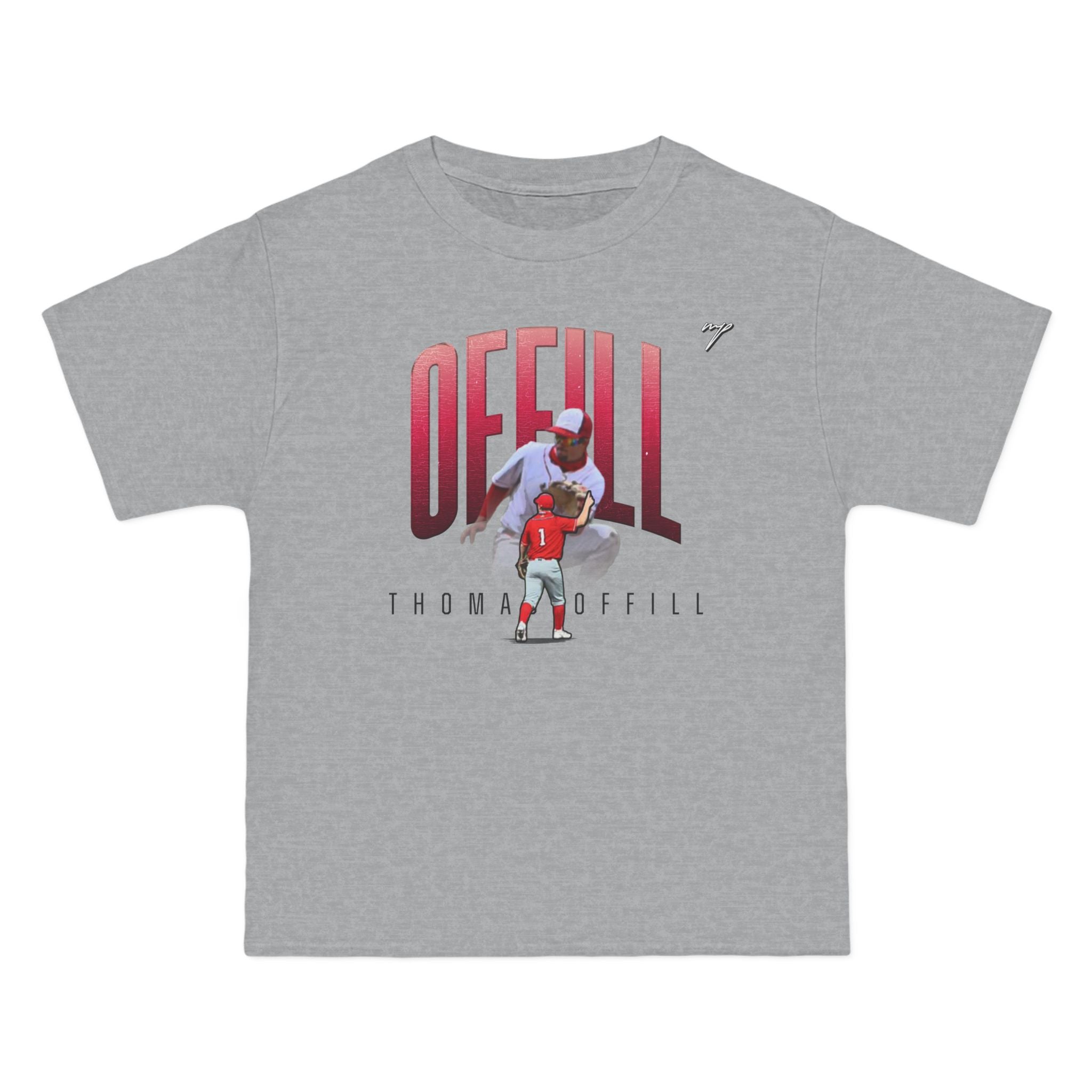Thomas Offill Vintage Tee