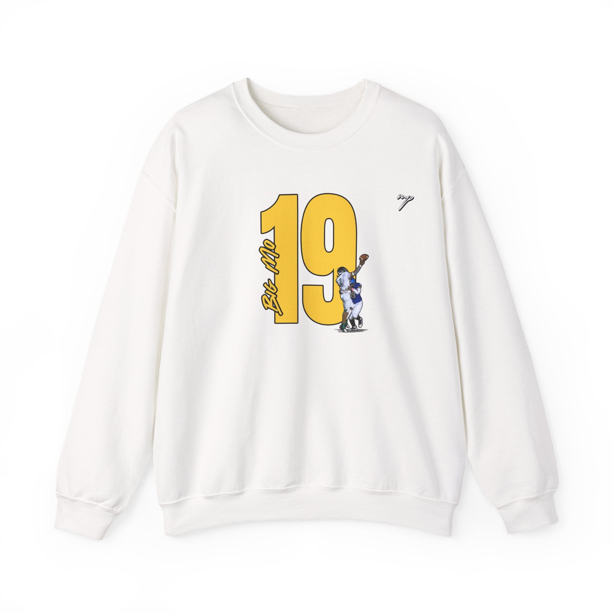 Moses Everest Crewneck