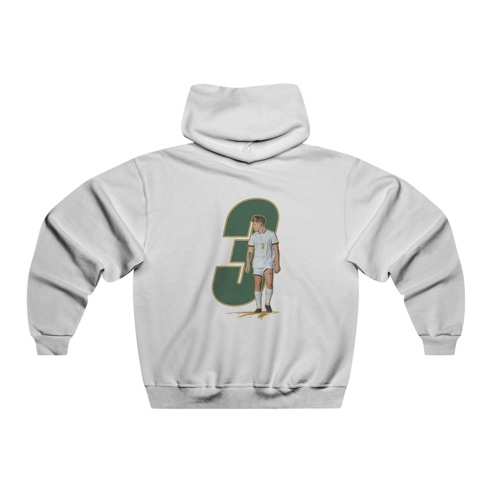 Anton Kelly Vintage Hoodie