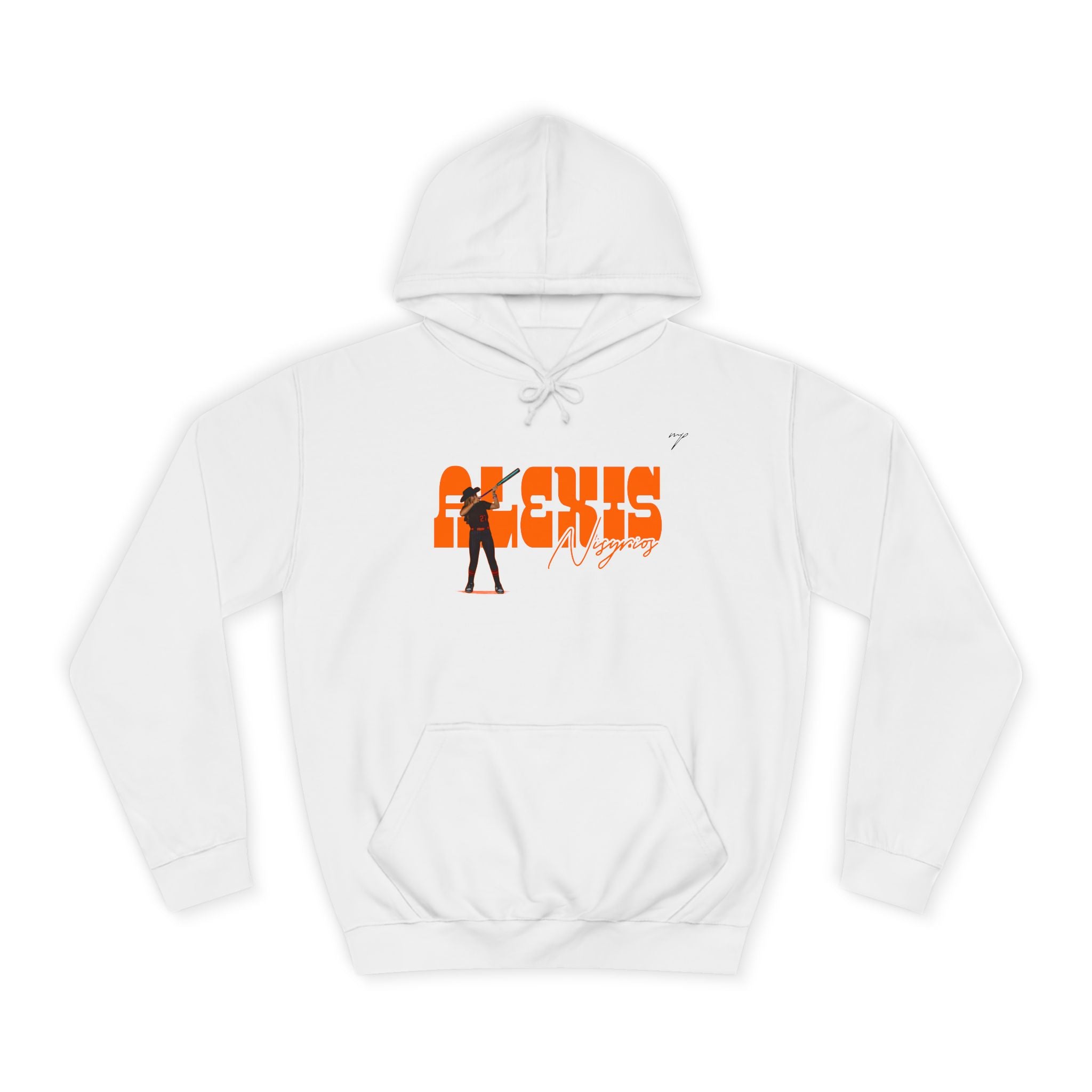 Alexis Nisyrios Hoodie