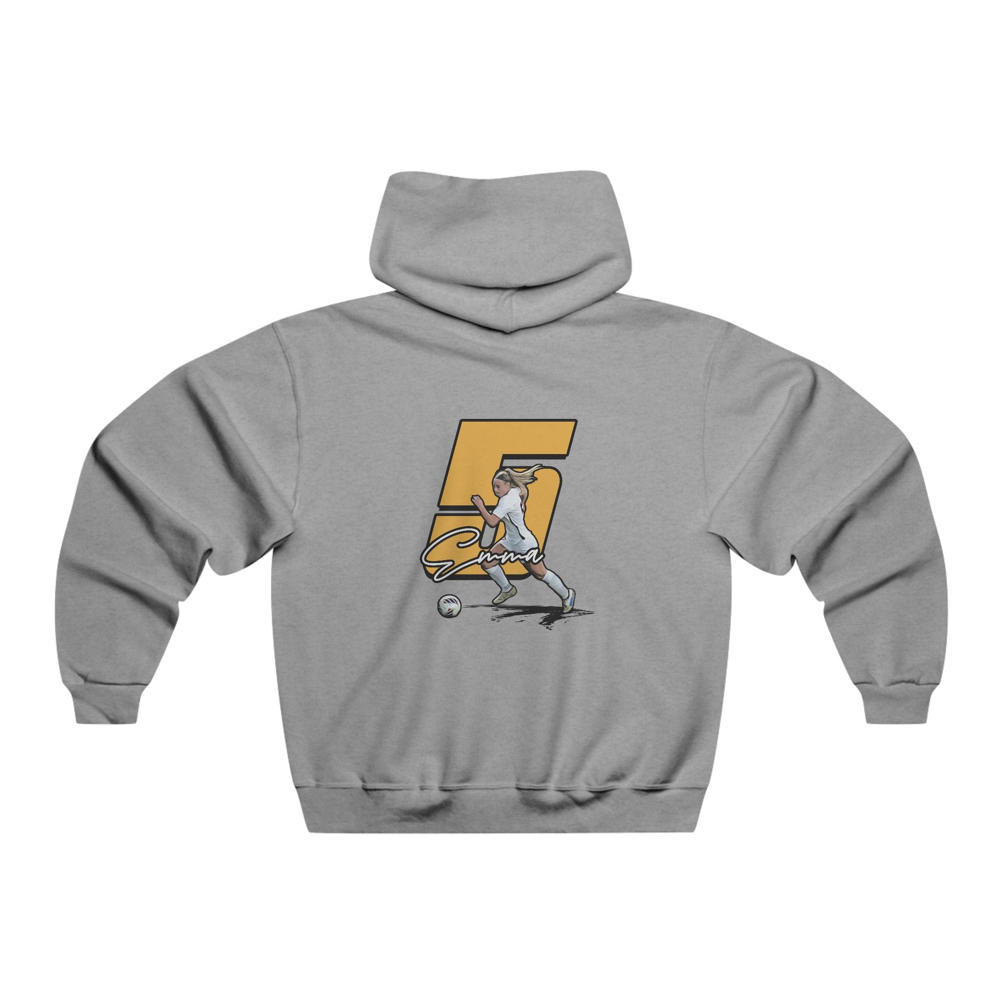 Emma Smith Vintage Hoodie