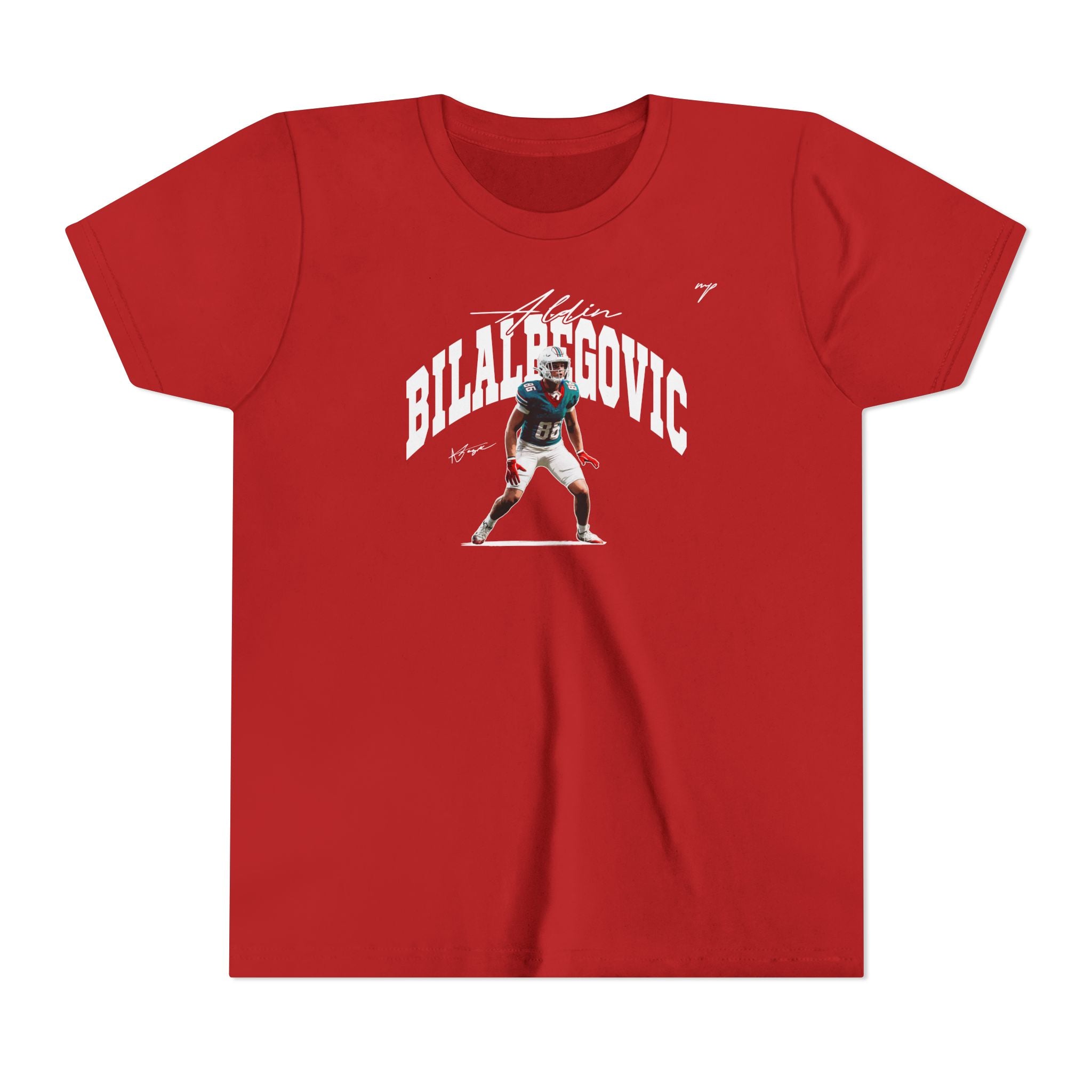 Aldin Bilalbegovic YOUTH Graphic Tee