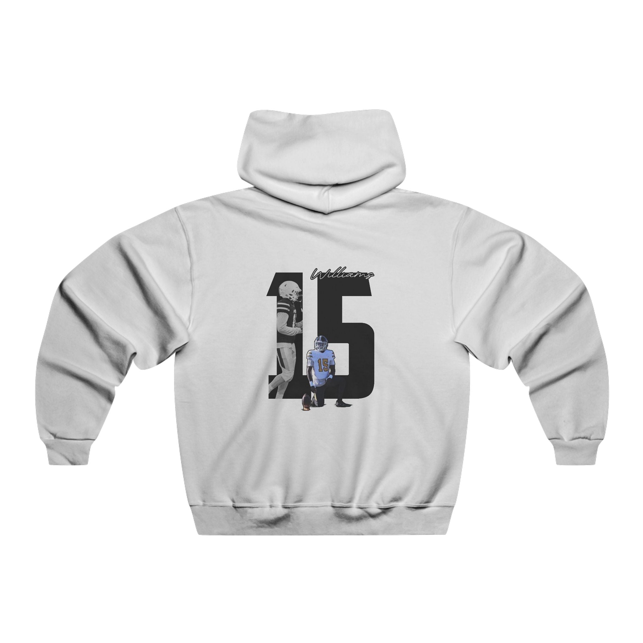 Dirrell Williams Vintage Hoodie