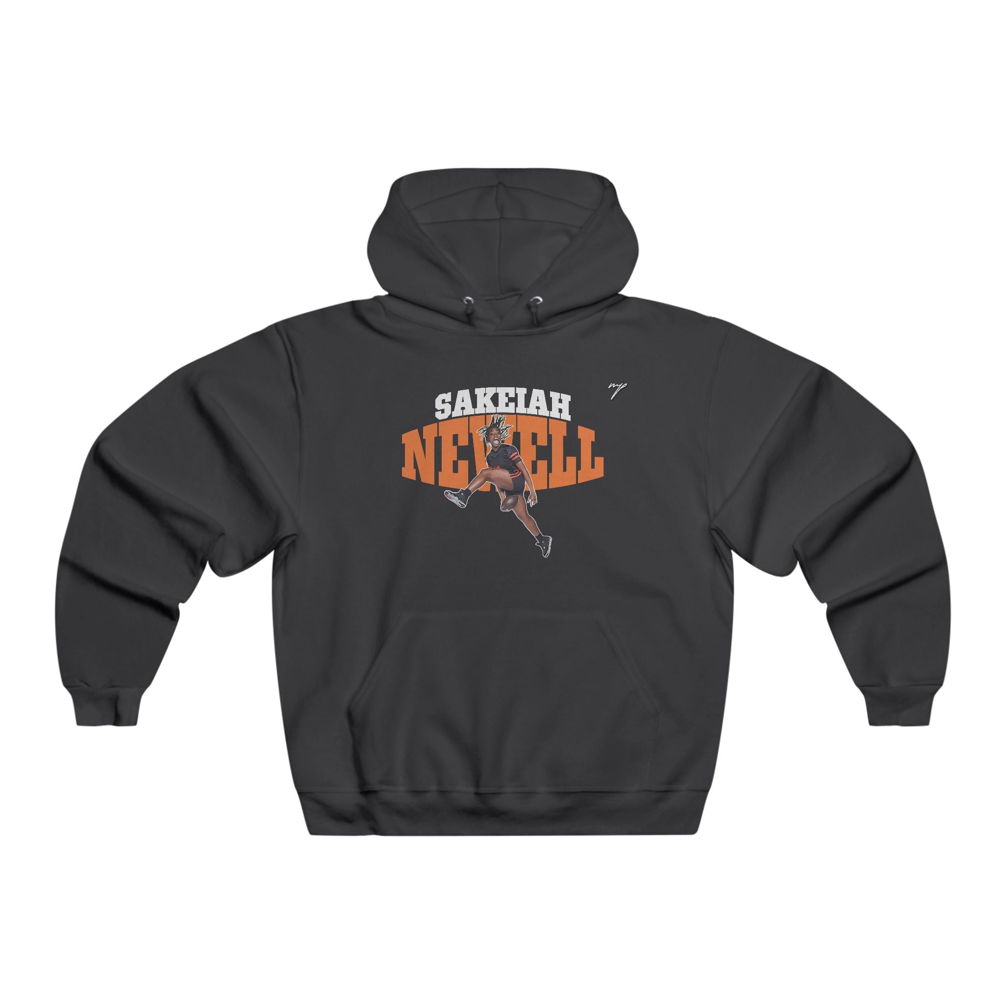 Sakeiah Newell Vintage Hoodie