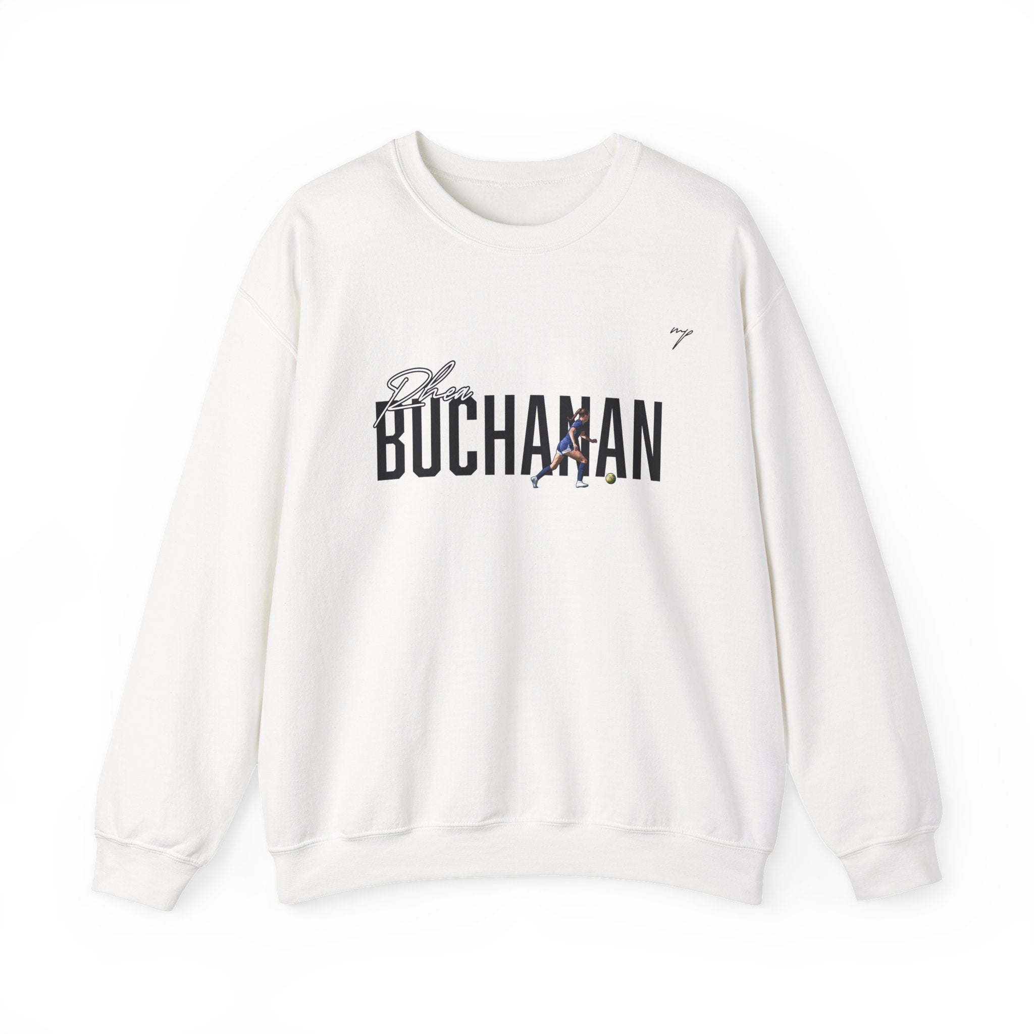 Rhea Buchanan Crewneck
