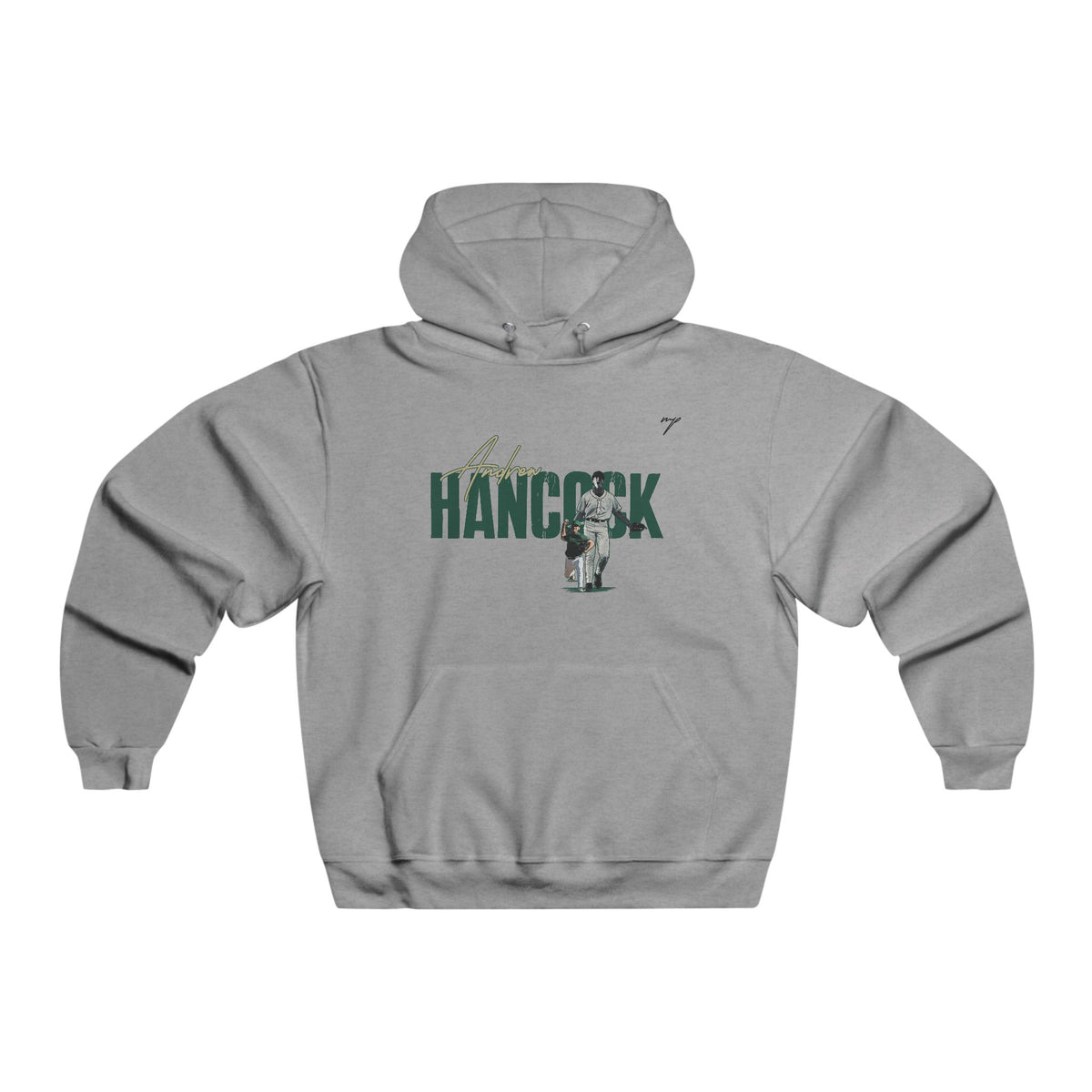 Andrew Hancock Vintage Hoodie