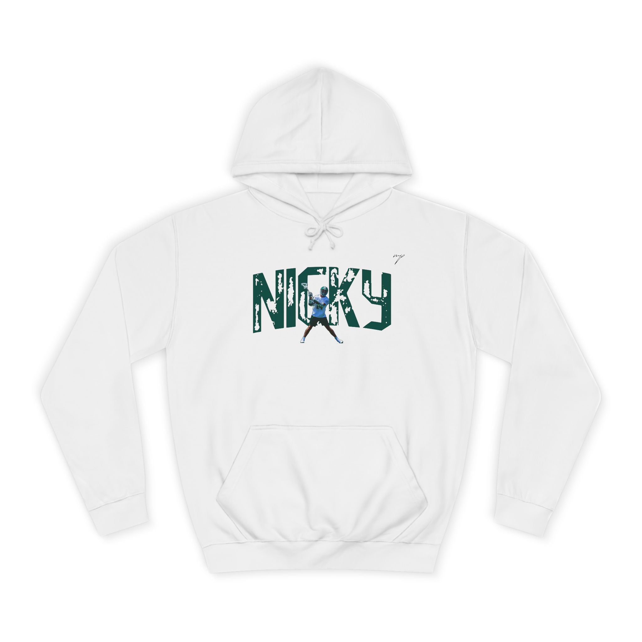 Nicky Brown Hoodie