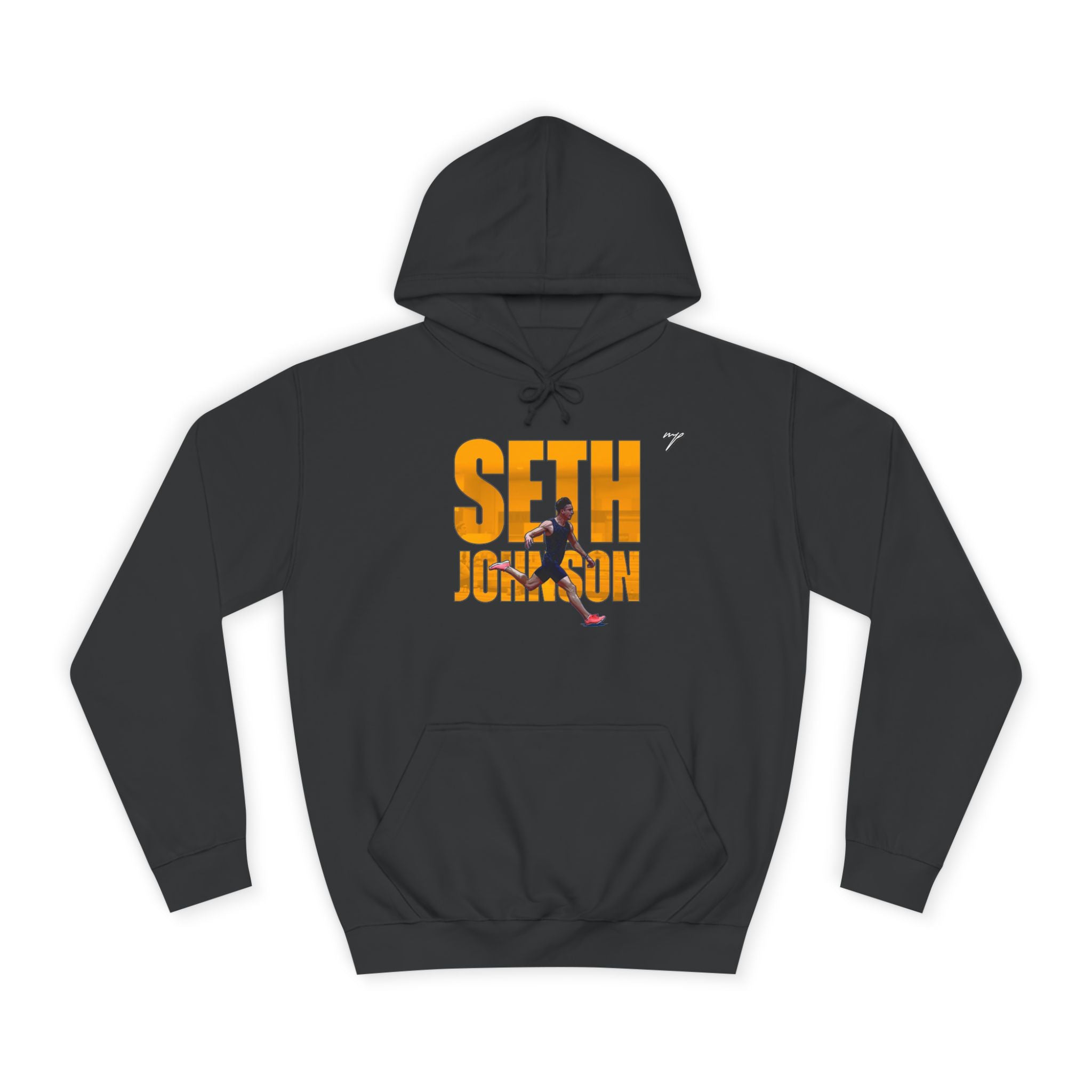 Seth Johnson Hoodie