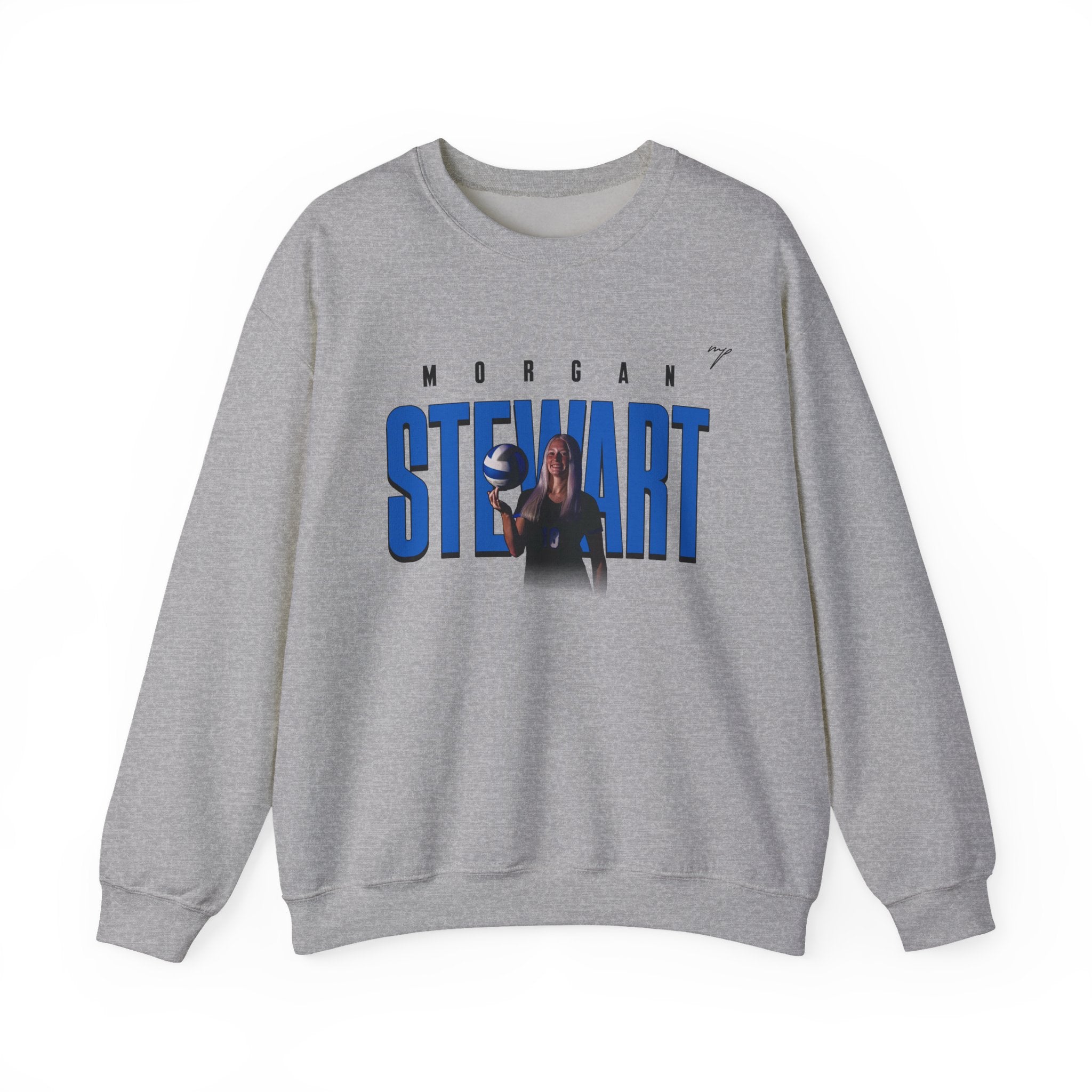 Morgan Stewart Crewneck