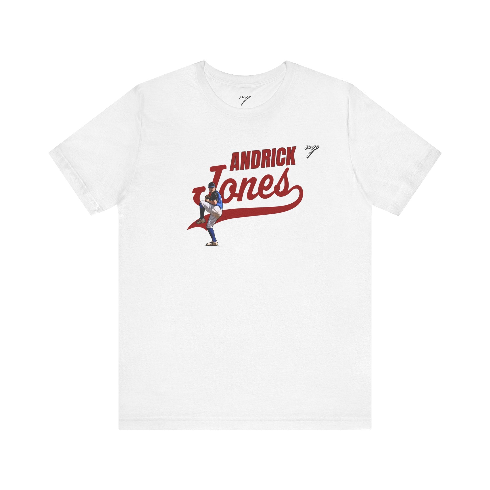 Andrick Jones Graphic Tee