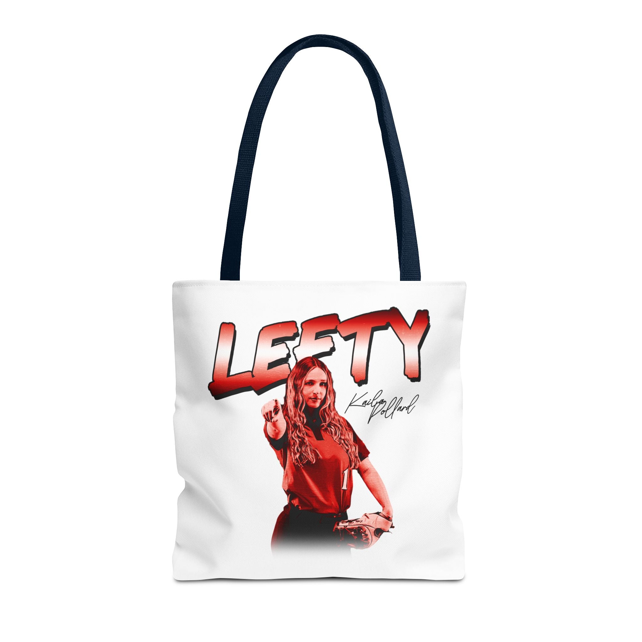 Kaila Pollard Custom Tote Bag
