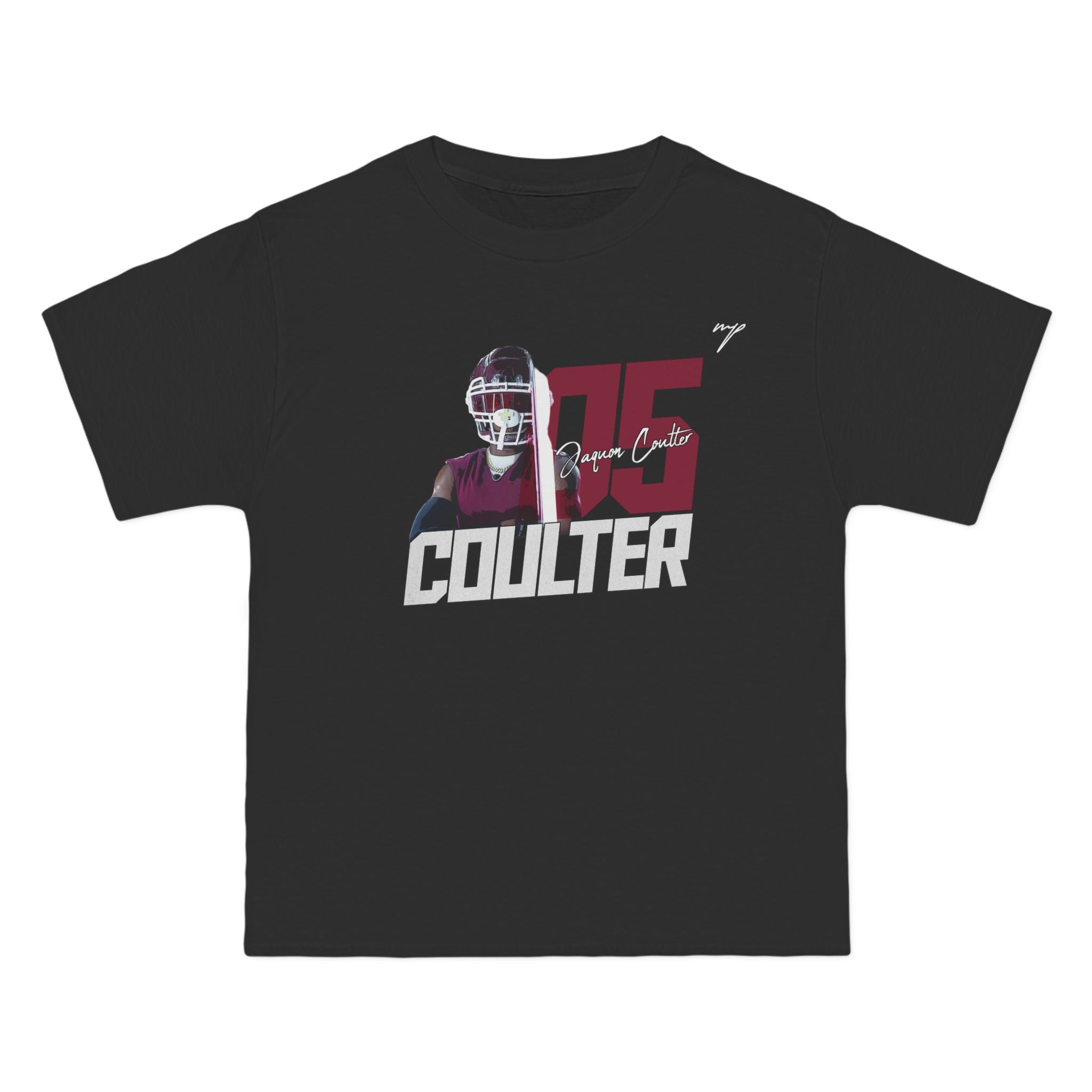 Jaquon Coulter Vintage Tee