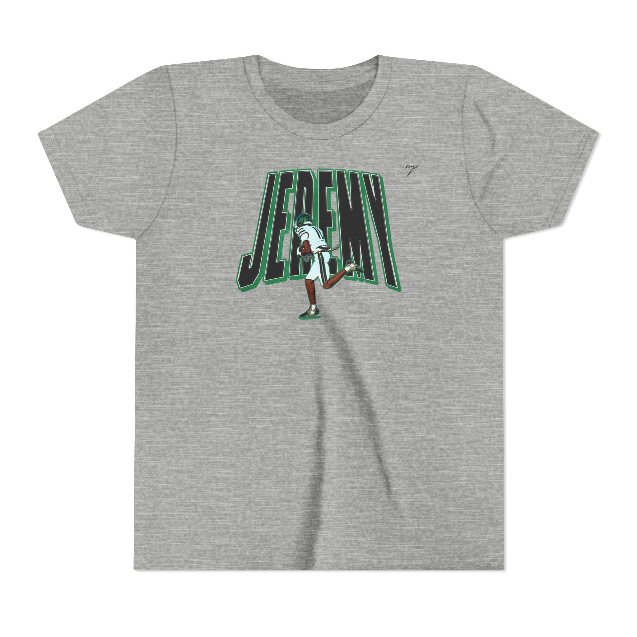 Jeremy Tolliver YOUTH Graphic Tee