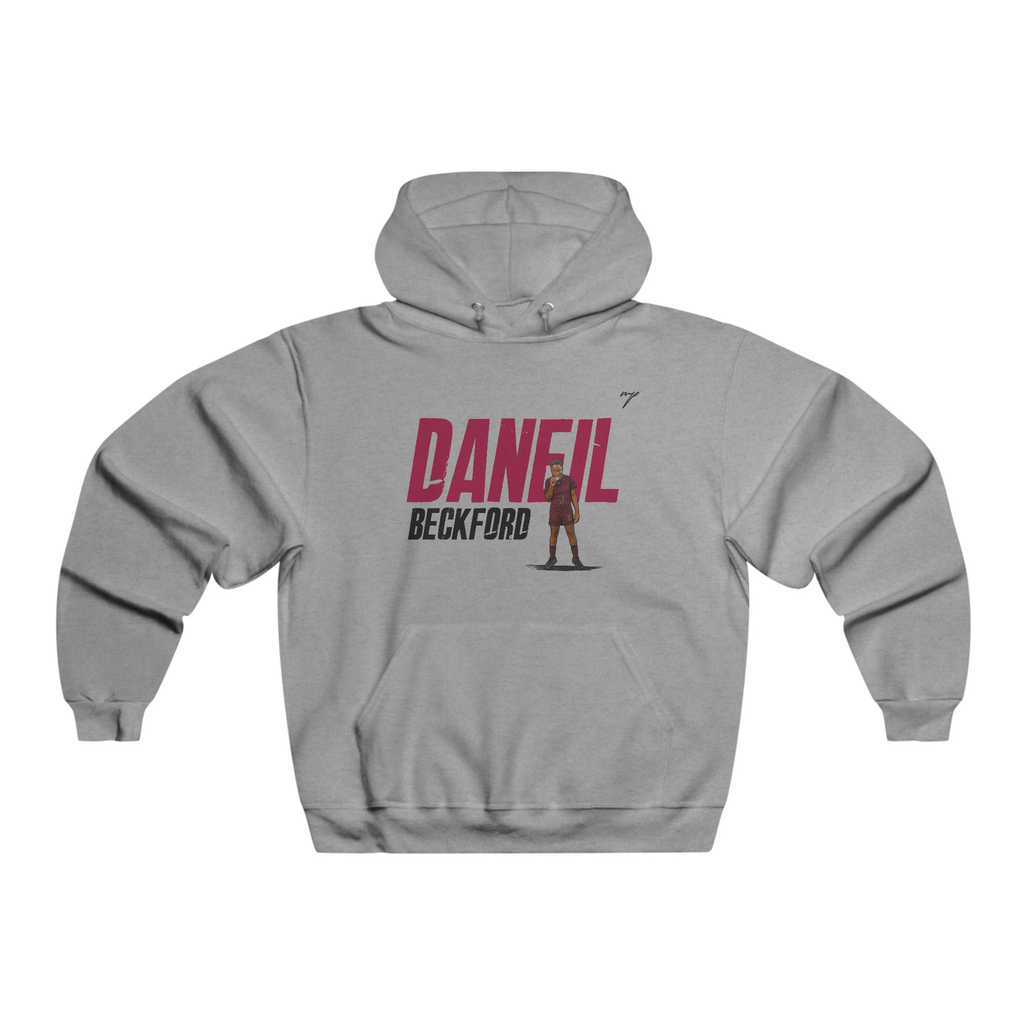 Daneil Beckford Vintage Hoodie