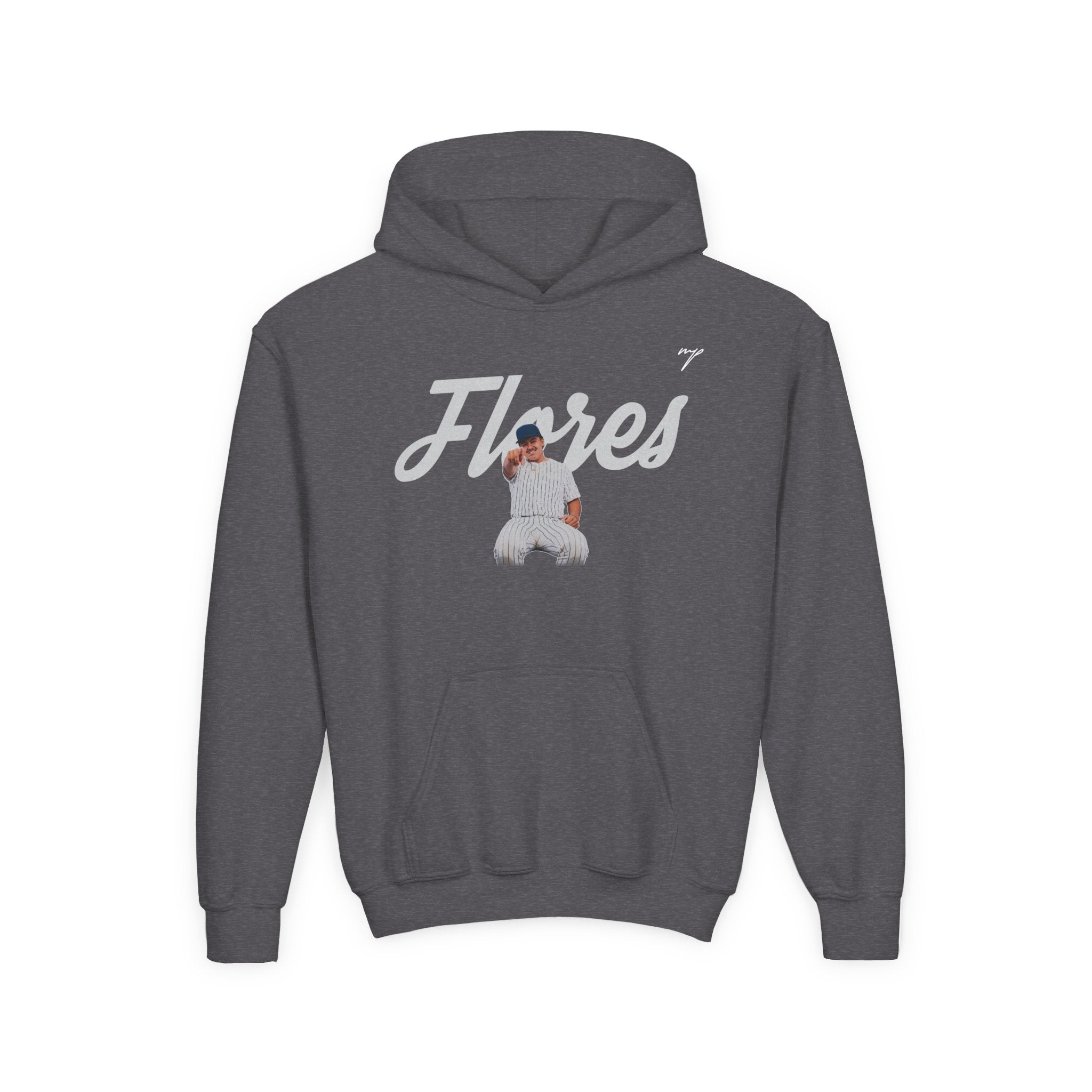Mario Flores YOUTH Hoodie