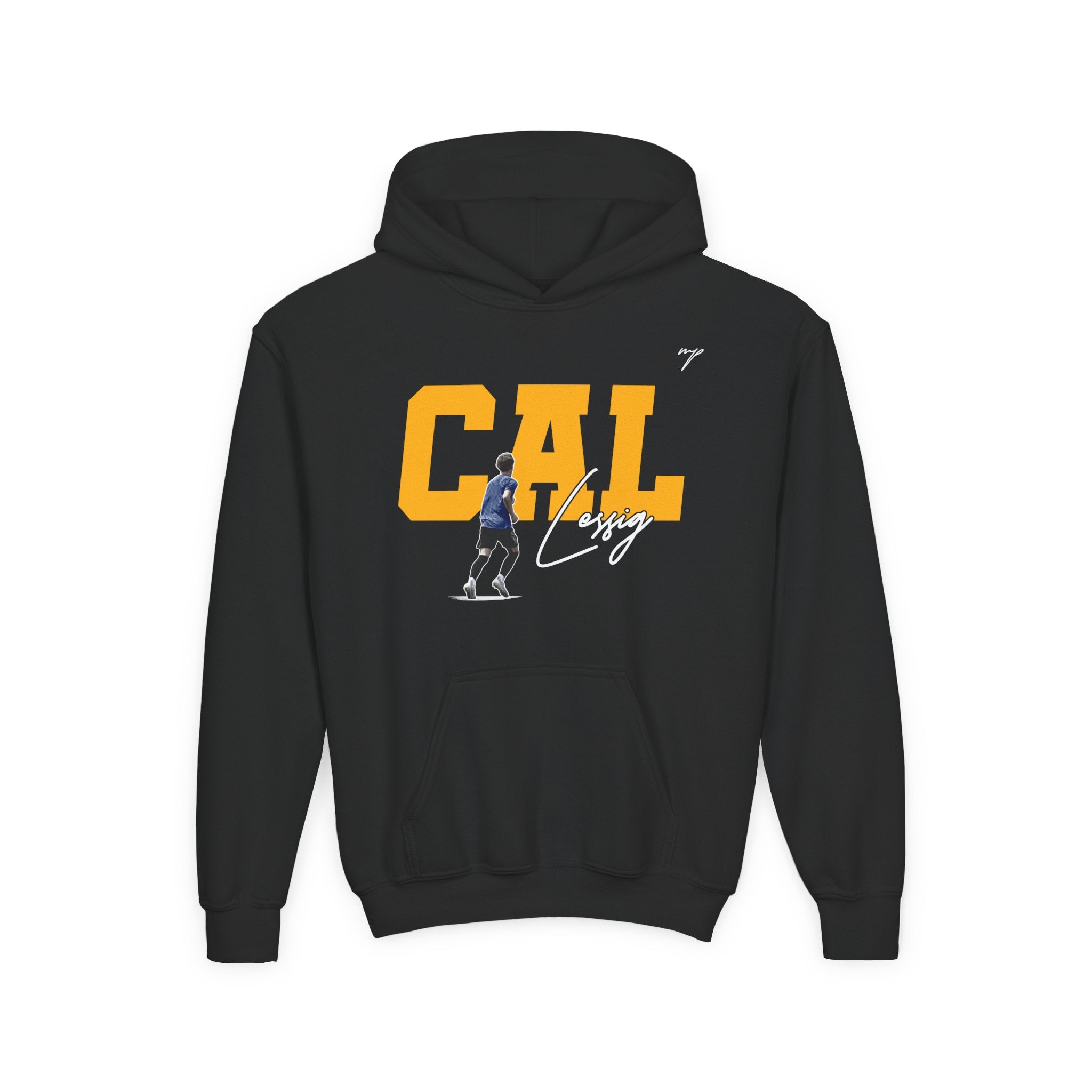Cal Lessig YOUTH Hoodie