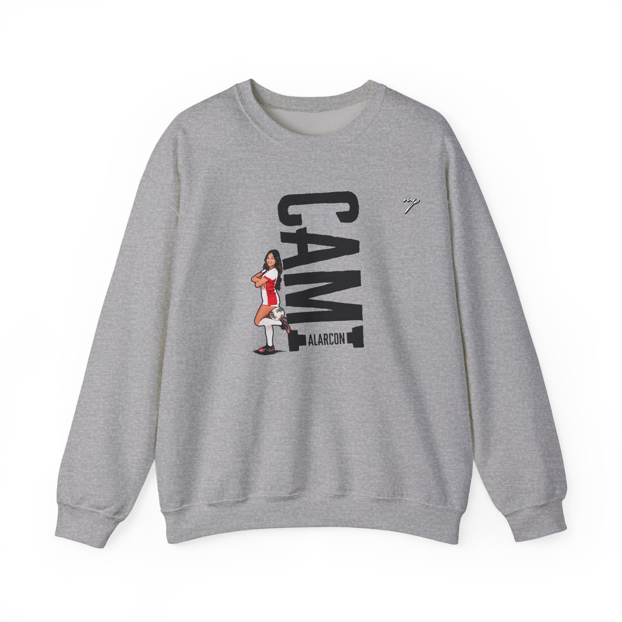 Cami Alarcon Crewneck