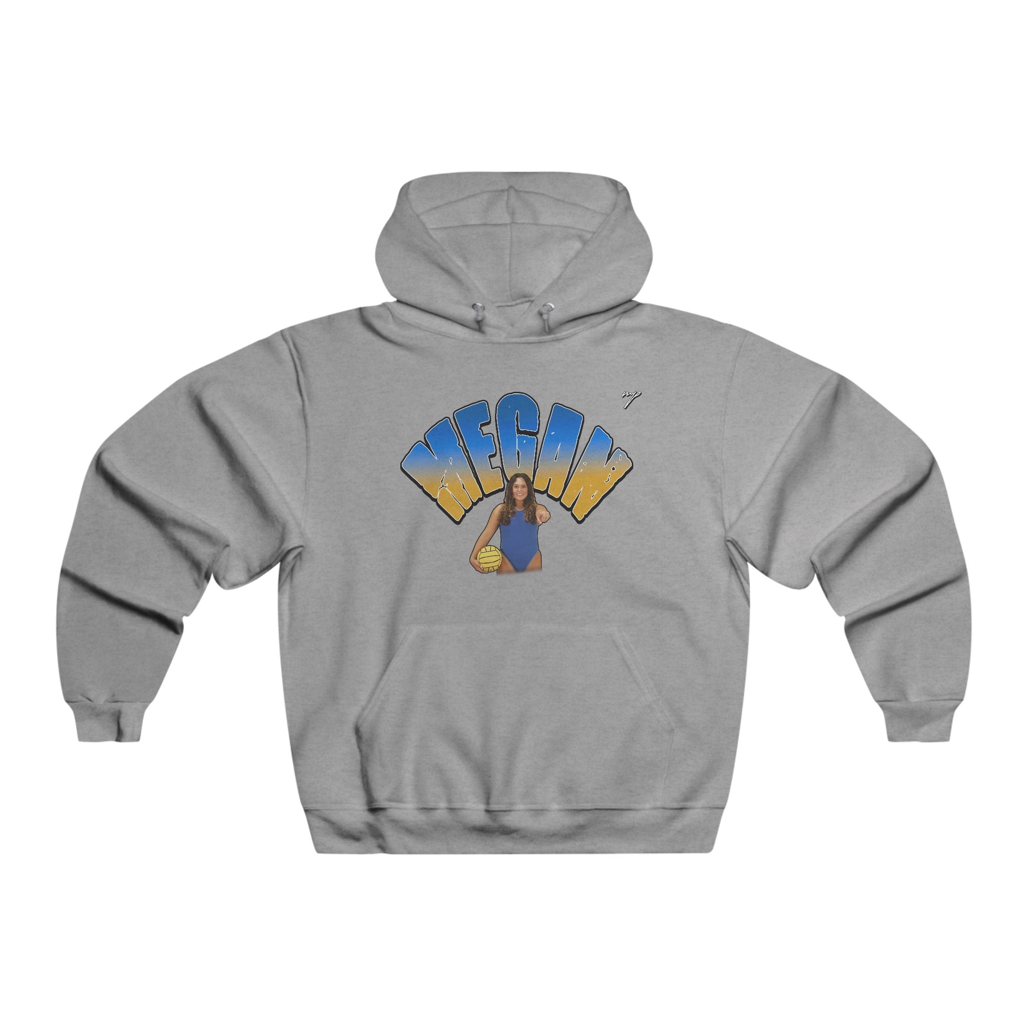Megan Ledgerwood Vintage Hoodie