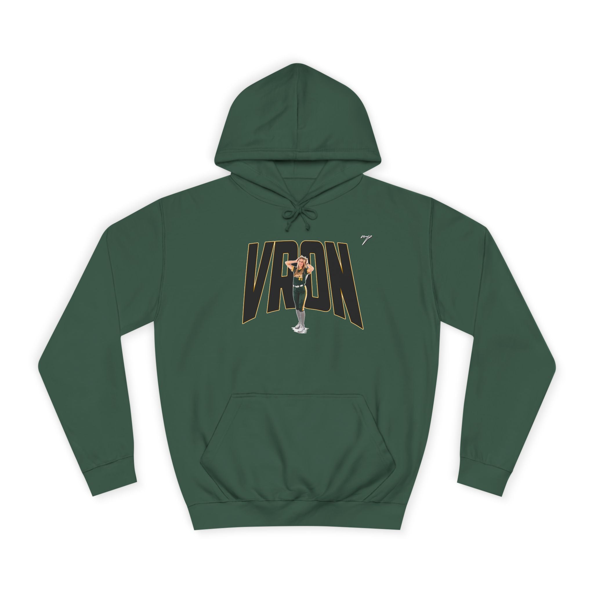 Veronica Puckett Hoodie