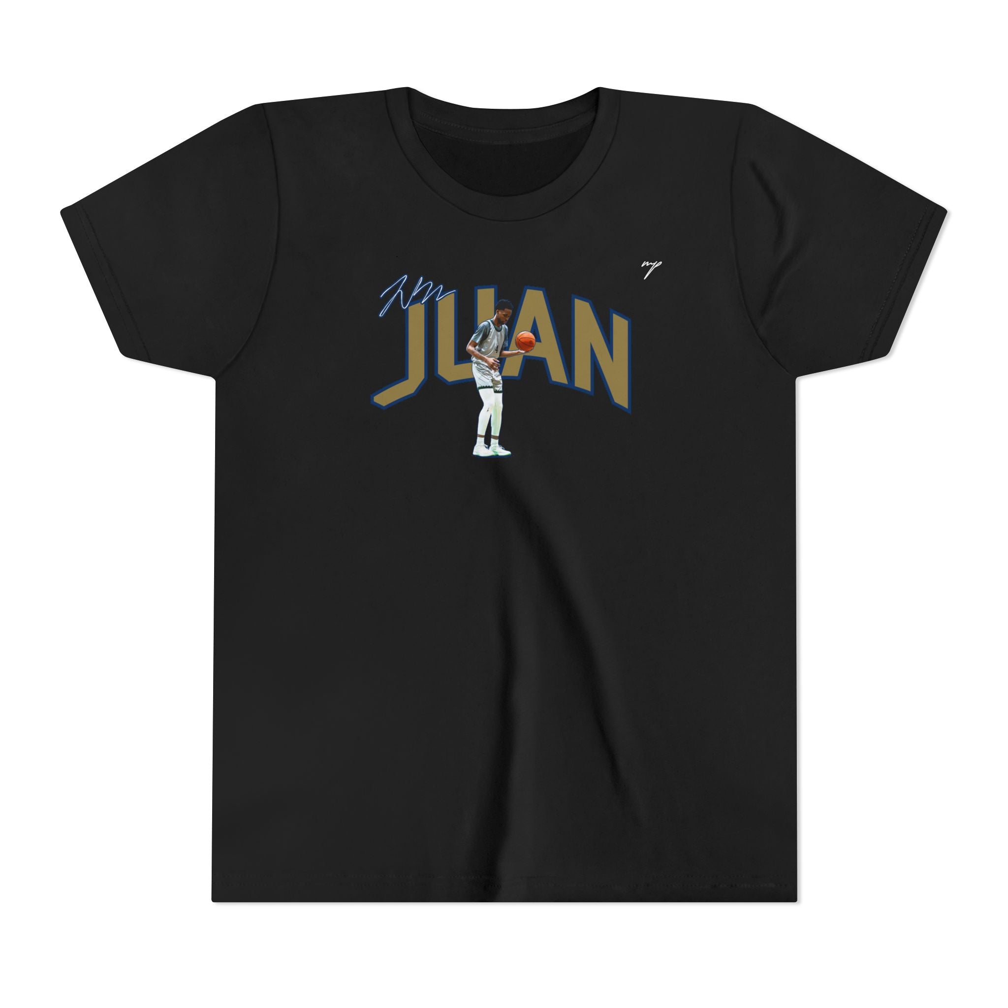Jujuan Ray YOUTH Graphic Tee