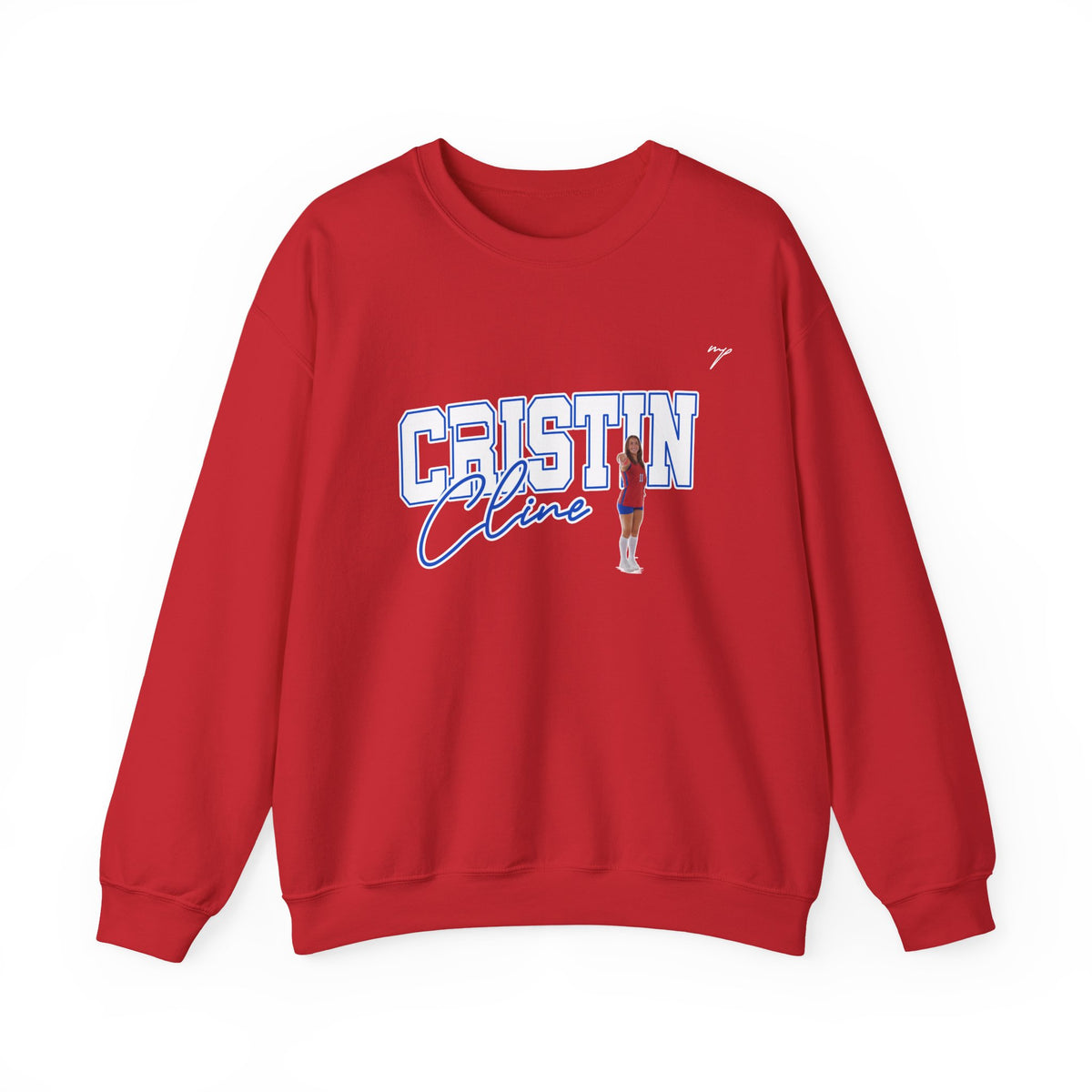 Cristin Cline Crewneck