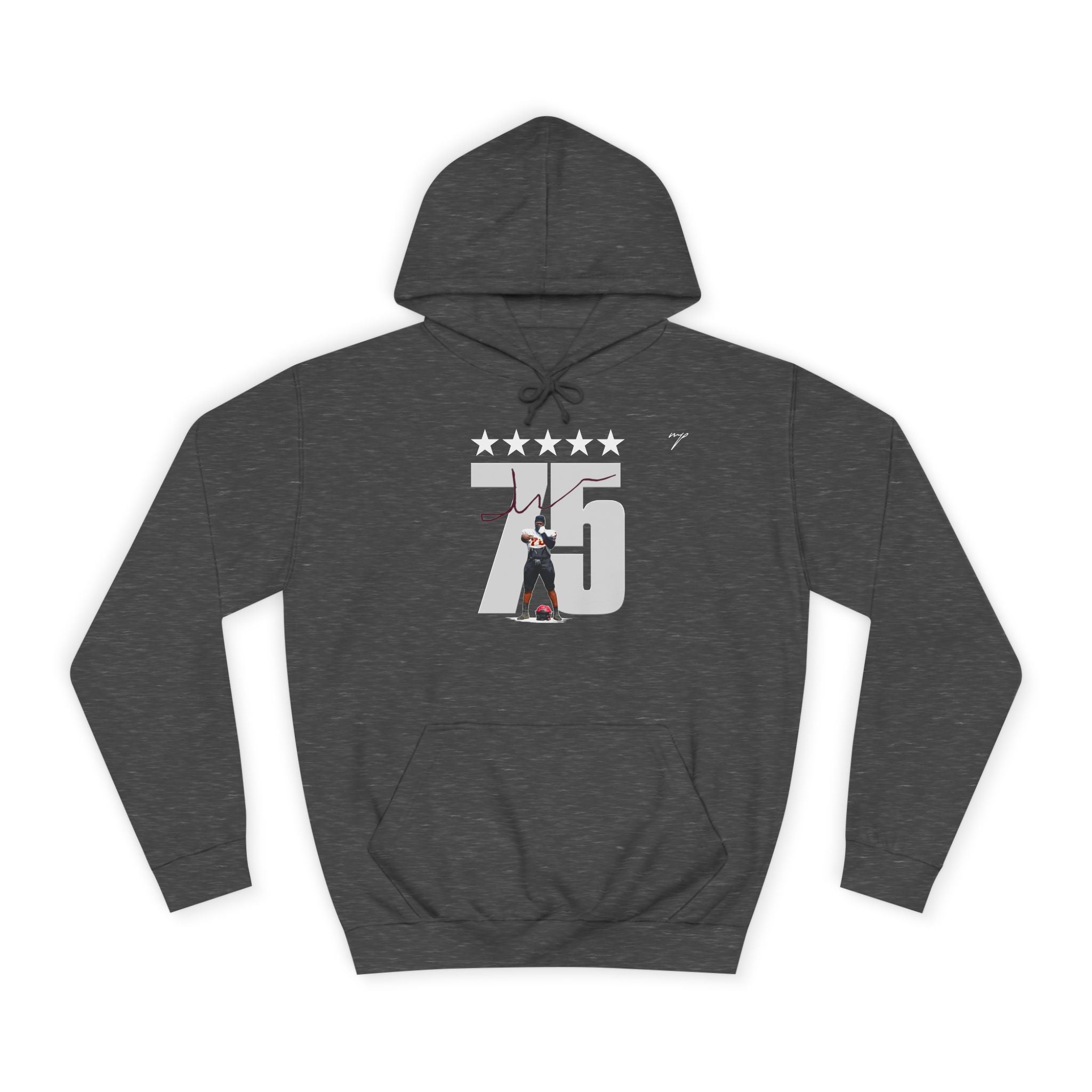 Jaazaniah Worley Hoodie