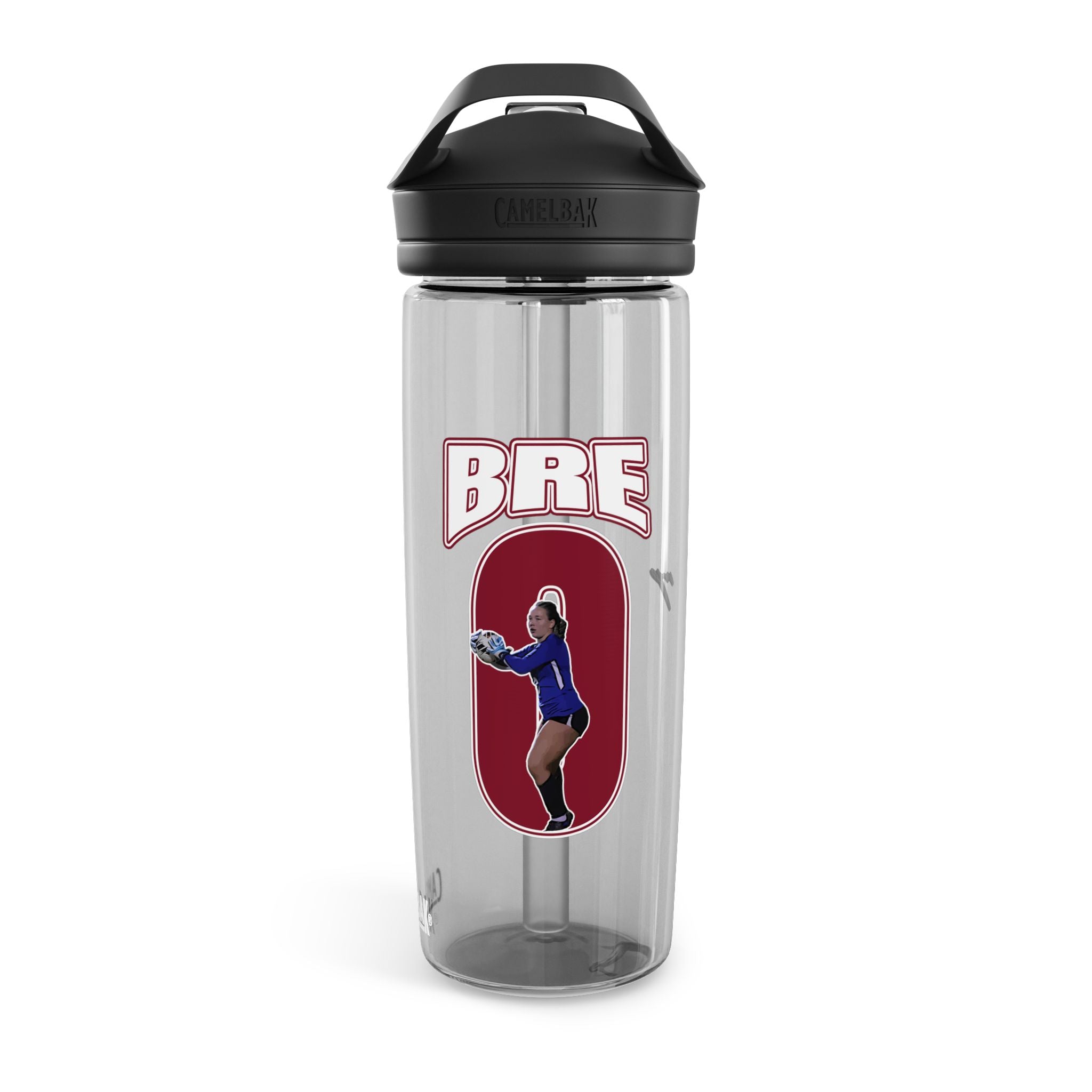 Breanna Wooten CamelBak Water Bottle