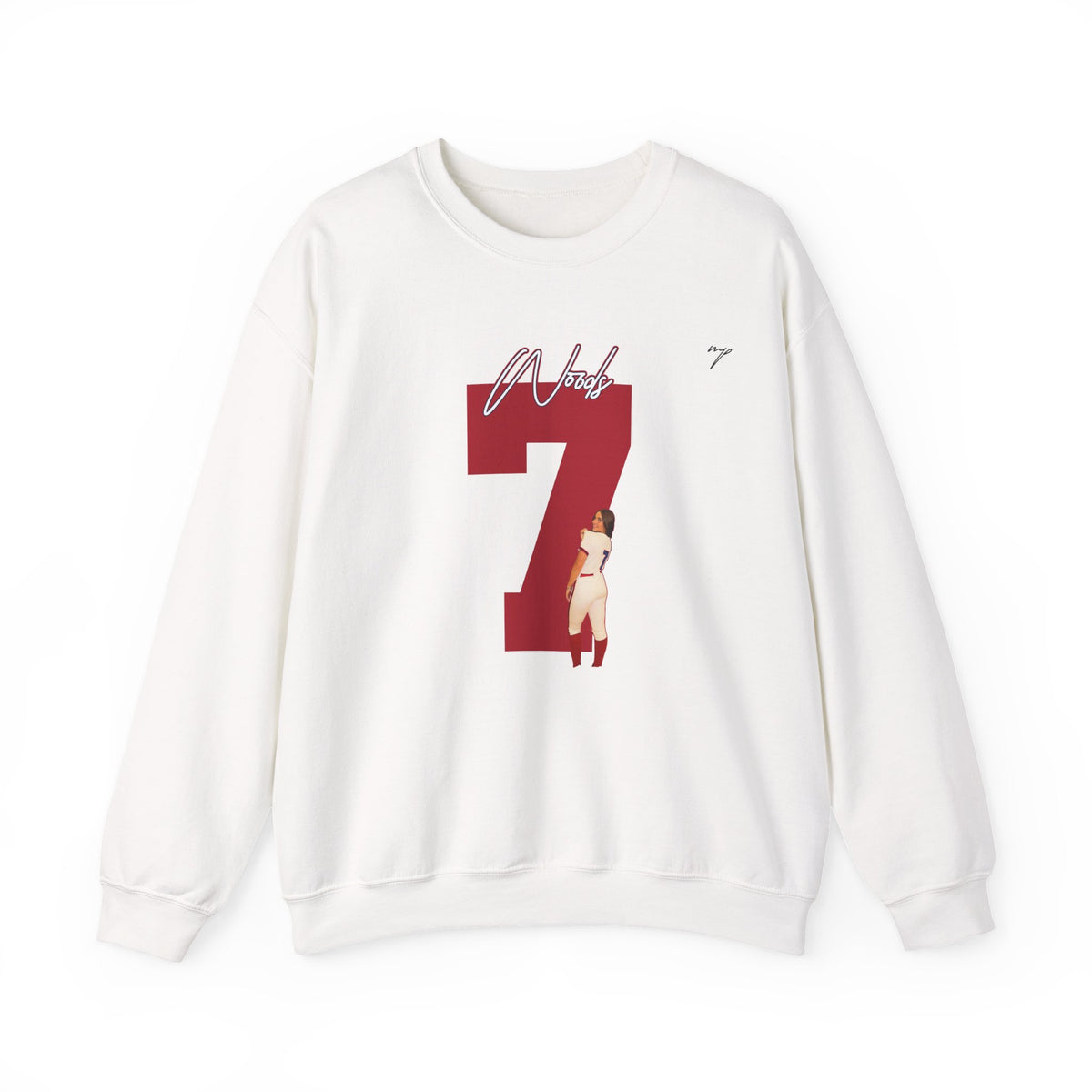 Brynn Woods Crewneck