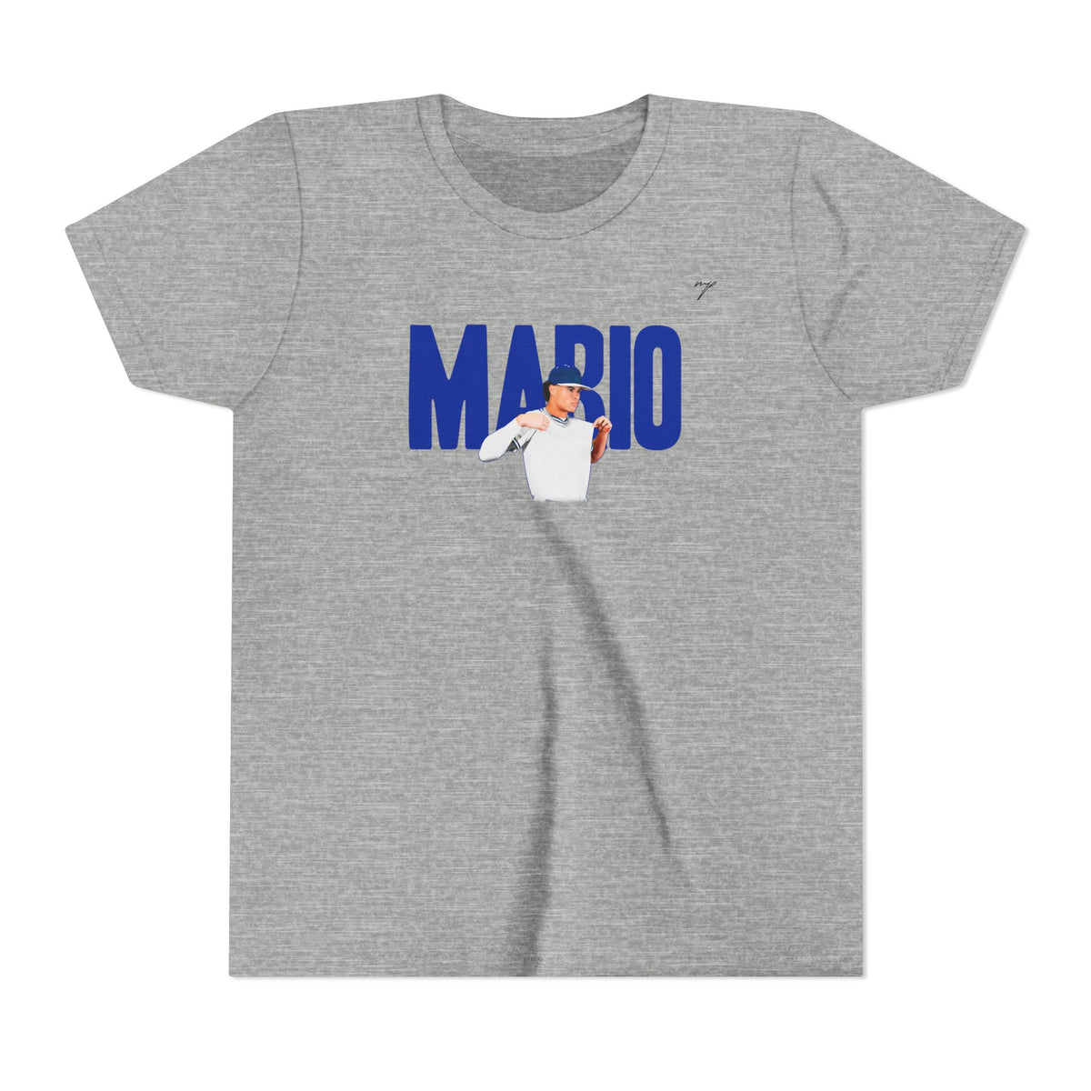 Mario Magana Jr YOUTH Graphic Tee