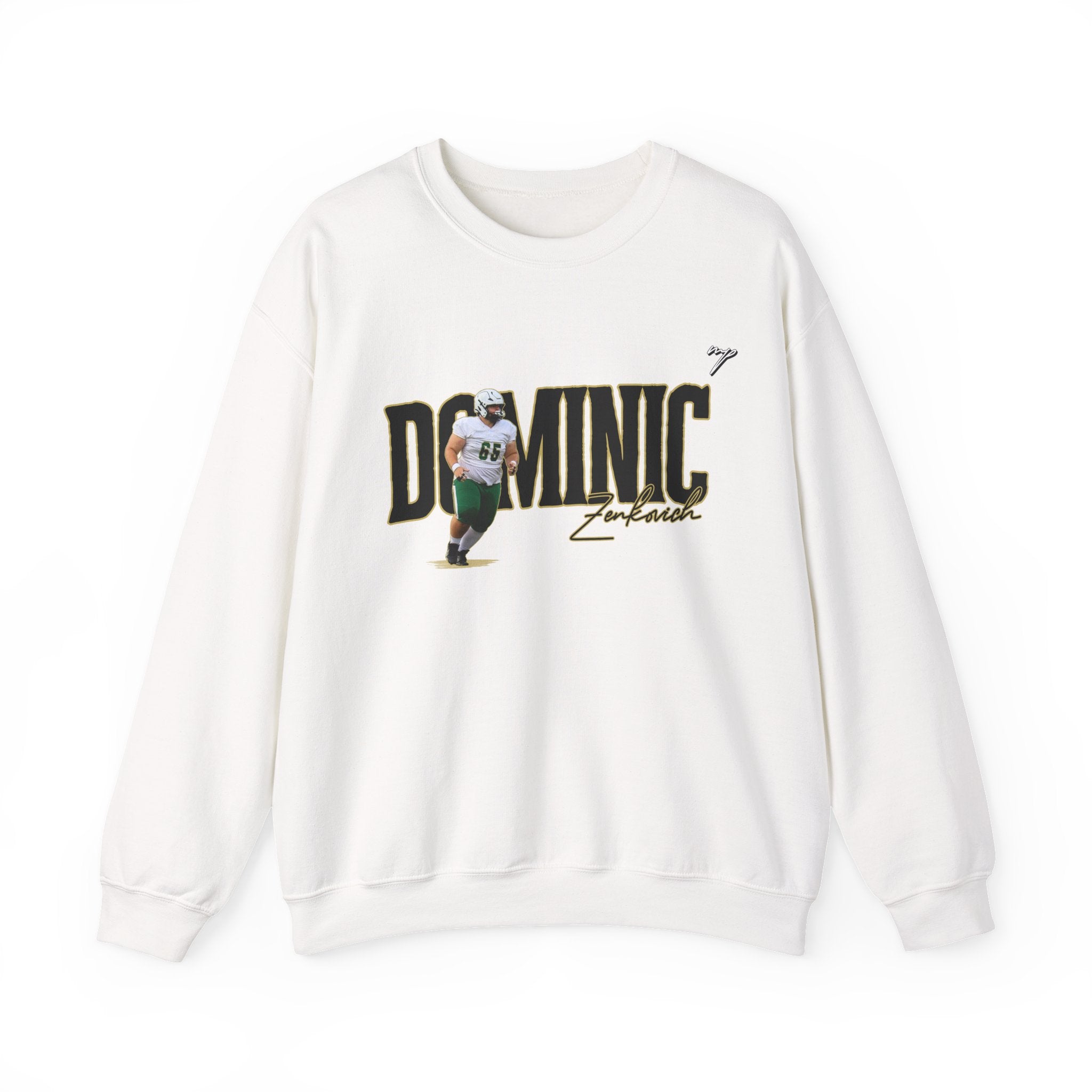 Dominic Zenkovich Crewneck