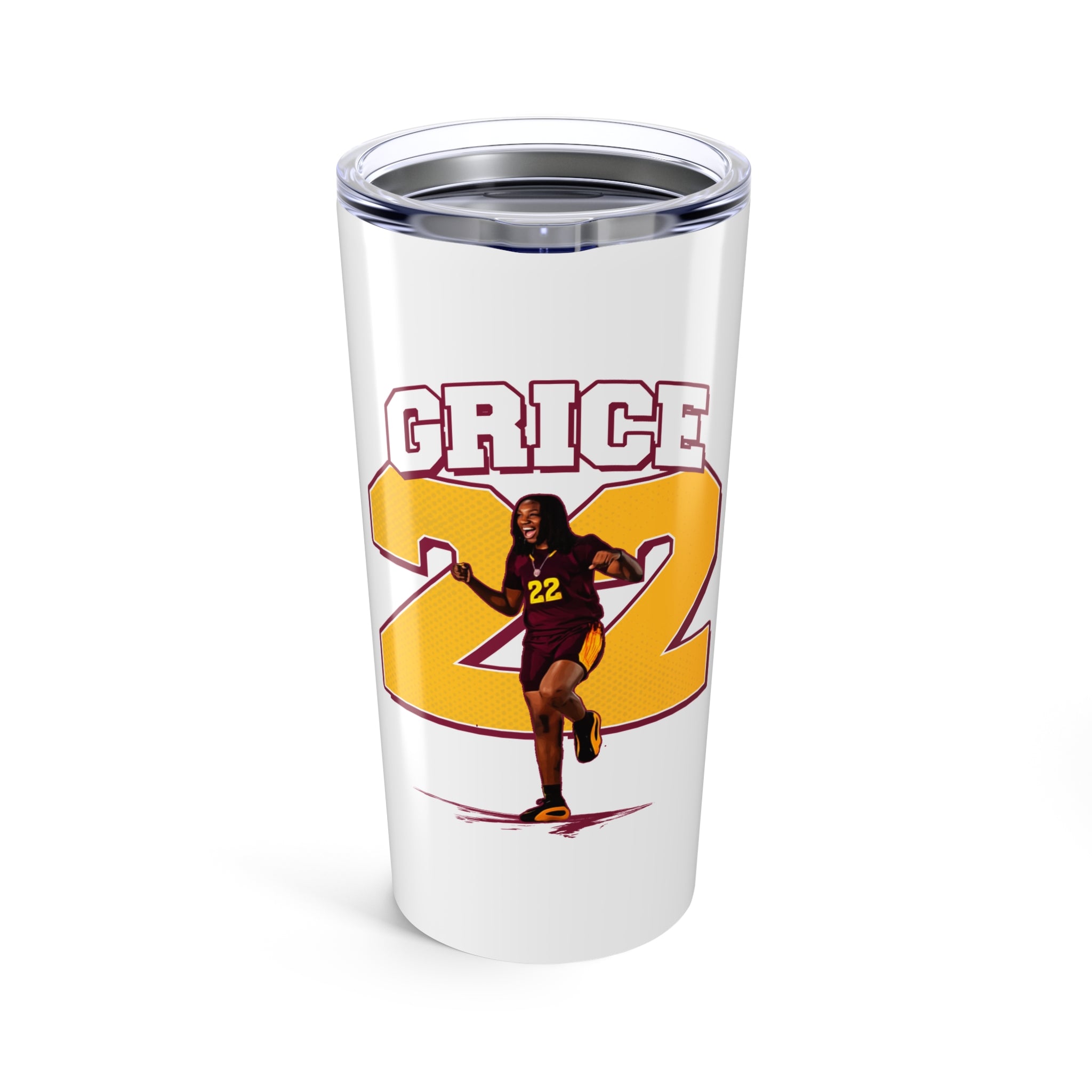 Timya Grice Tumbler Mug